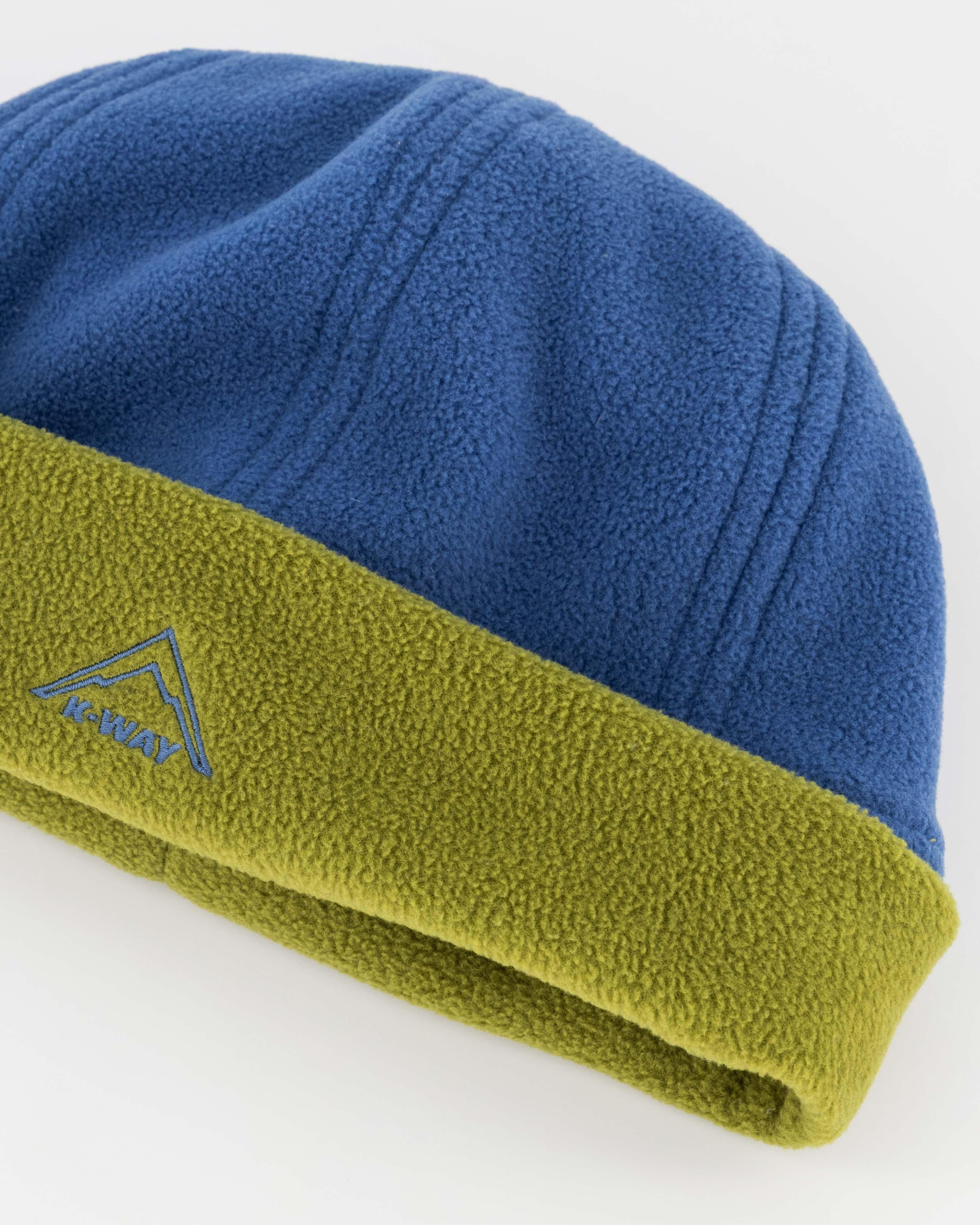 K-Way Eco Fleece Beanie -  Avocado