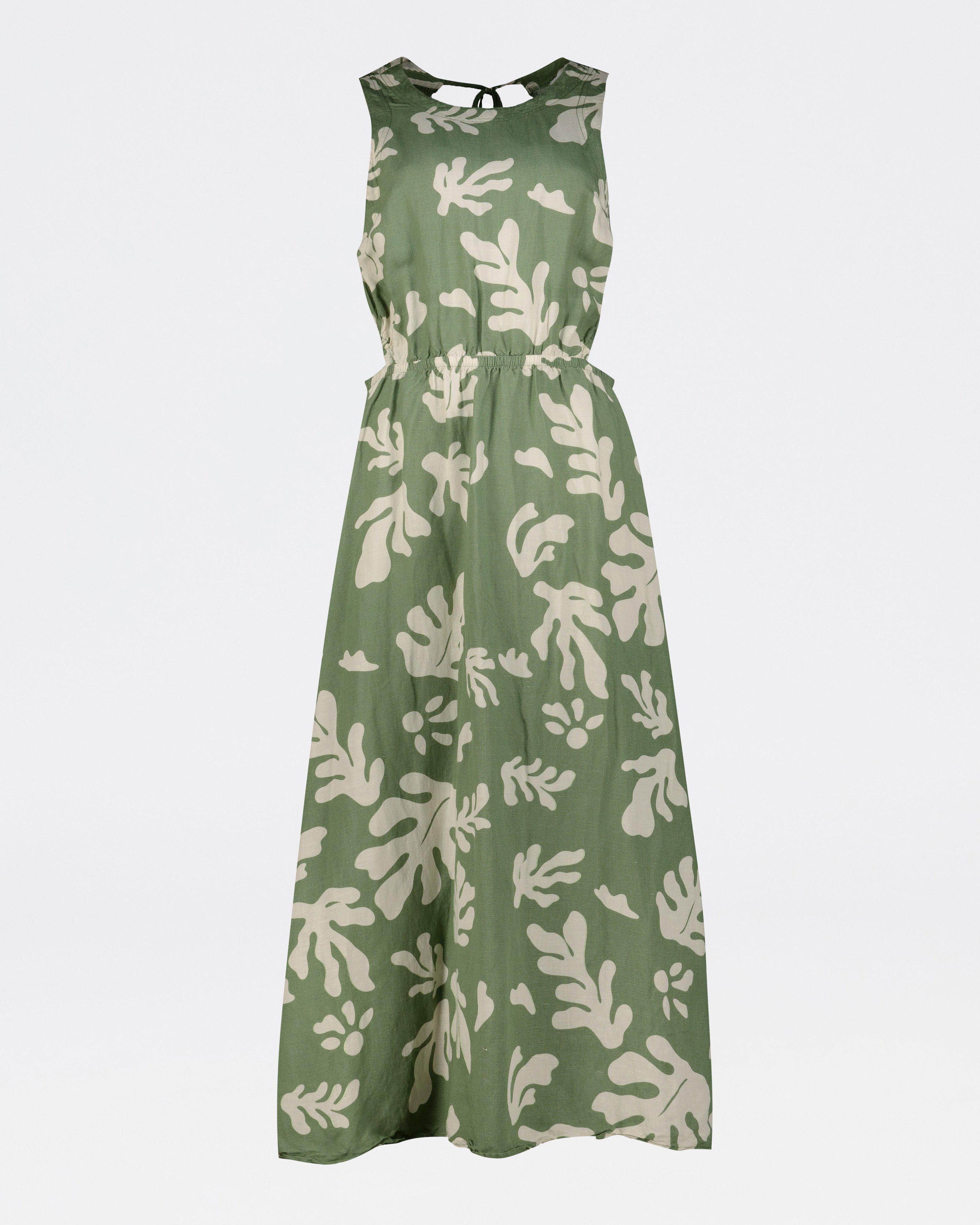 Women’s Delora Midi Dress  -  Sage