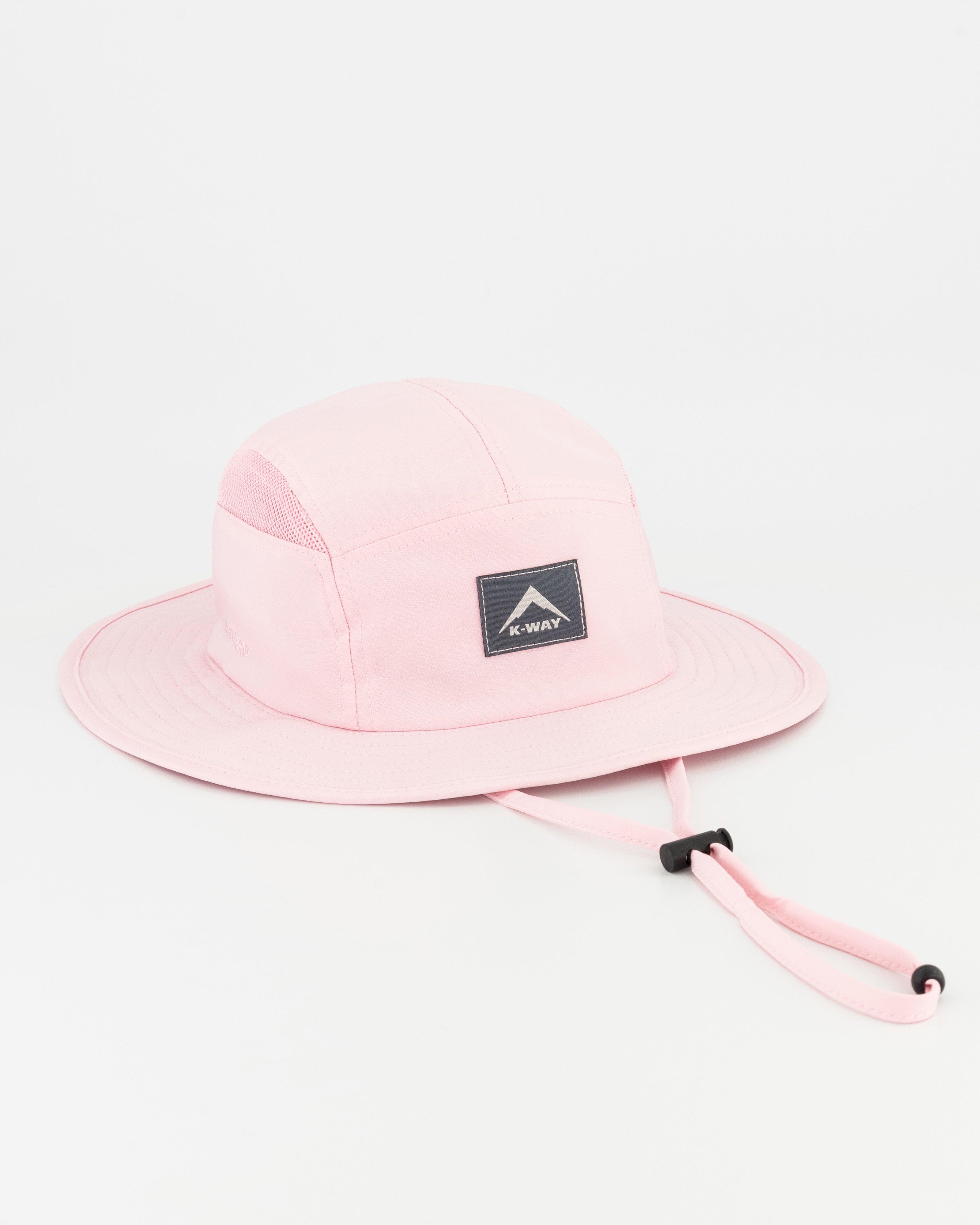 Bucket Hat K Way Hats Pink K-Way Kids Eclipse Hat Cape Union Mart