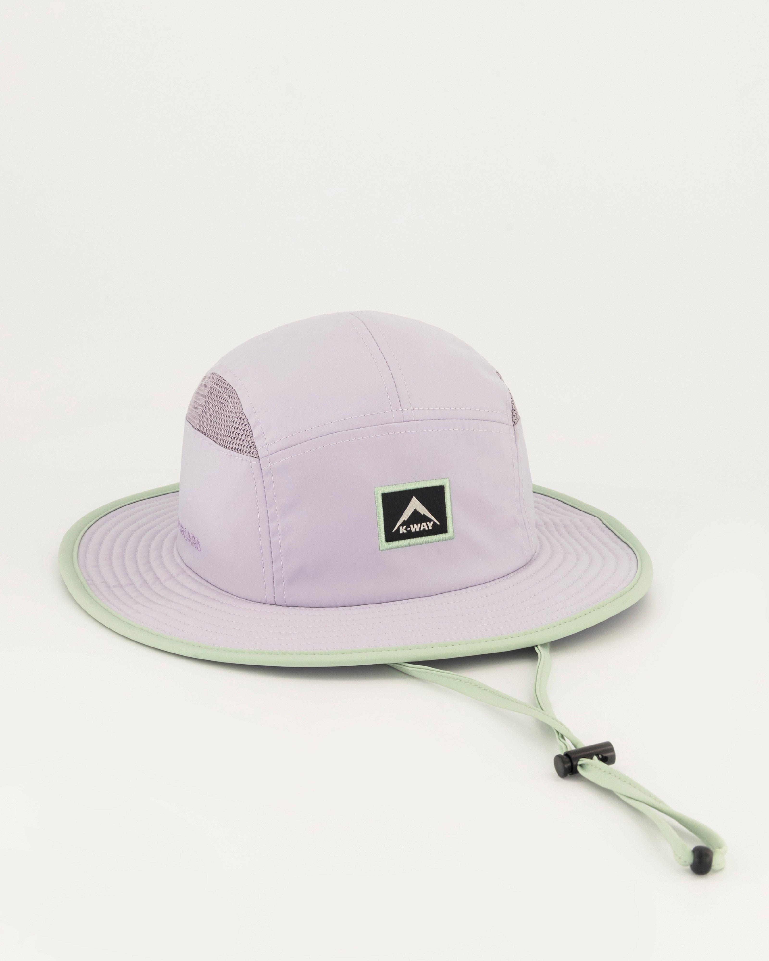K-Way Kids Eclipse Hat -  Light Lilac