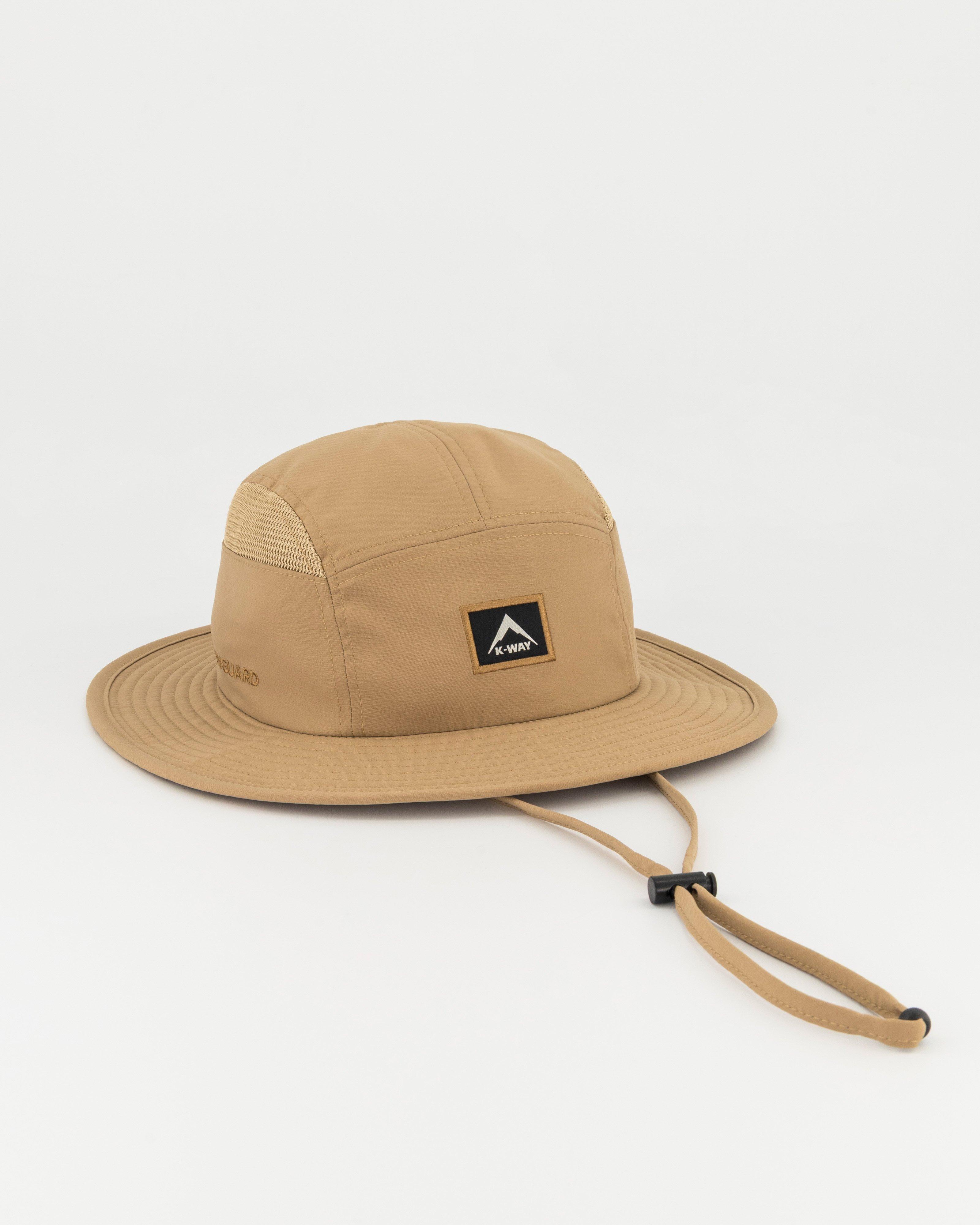 K-Way Kids Eclipse Hat  -  Taupe