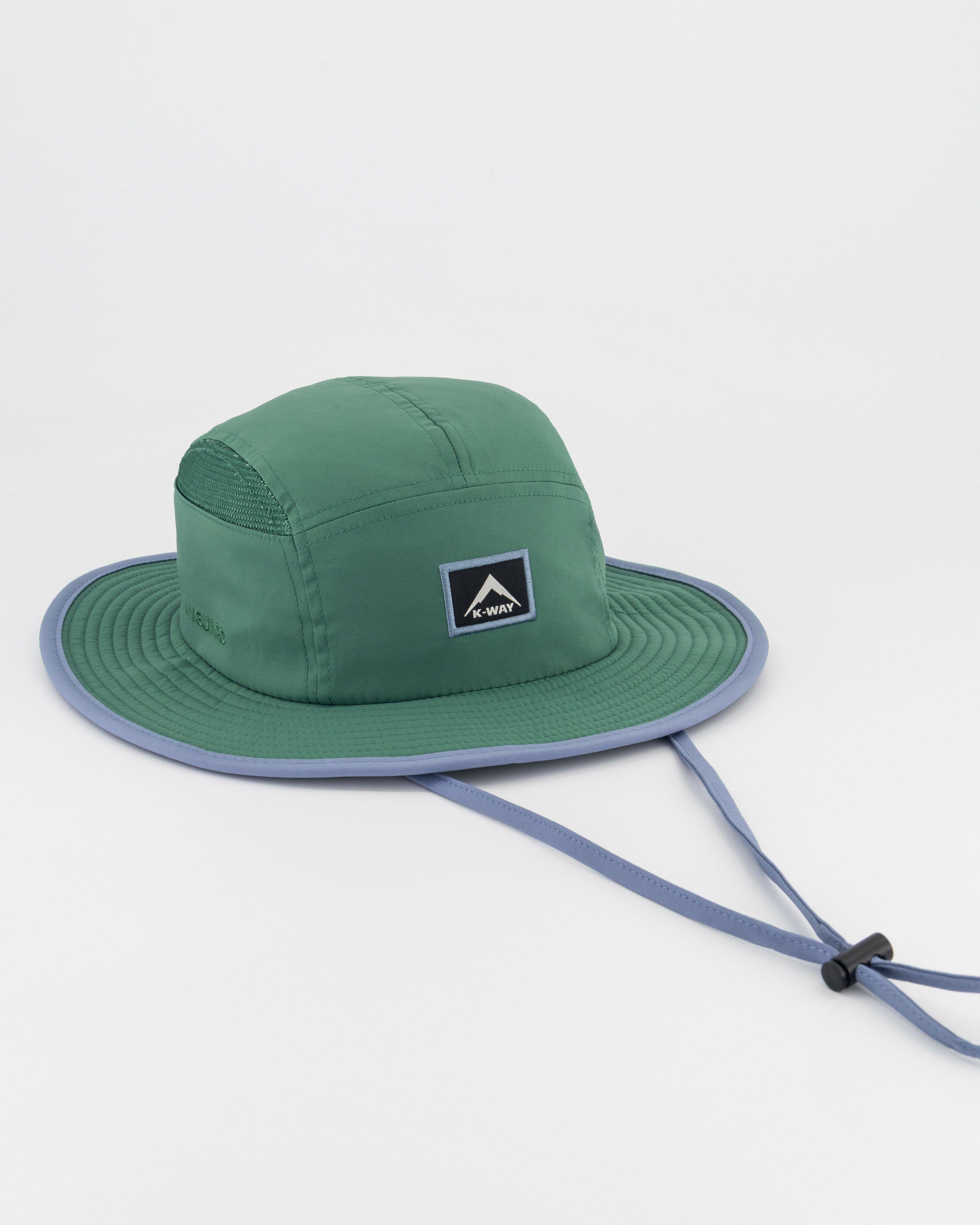 K-Way Kids Eclipse Hat  -  Green