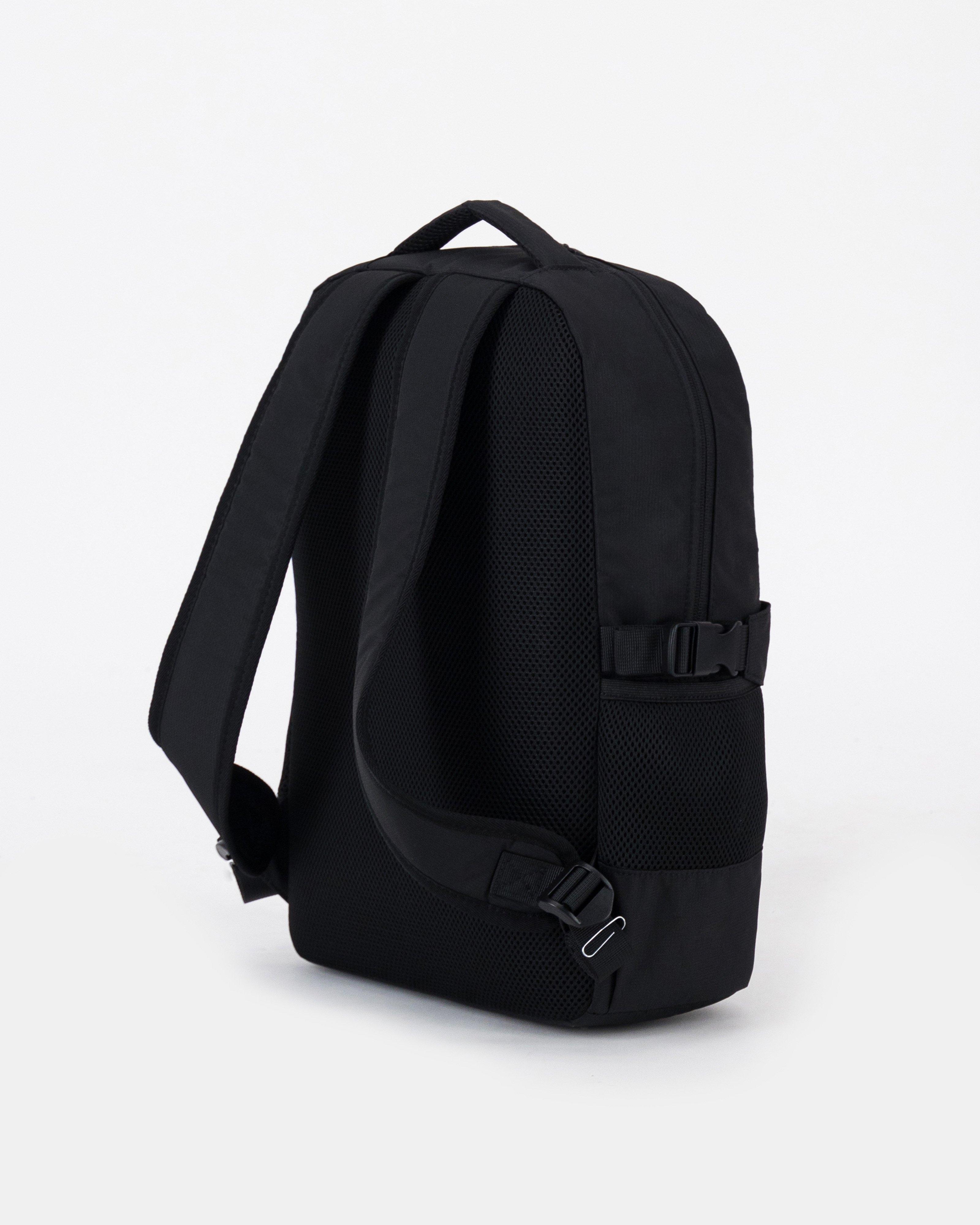 MMXXI Basic Backpack -  Black