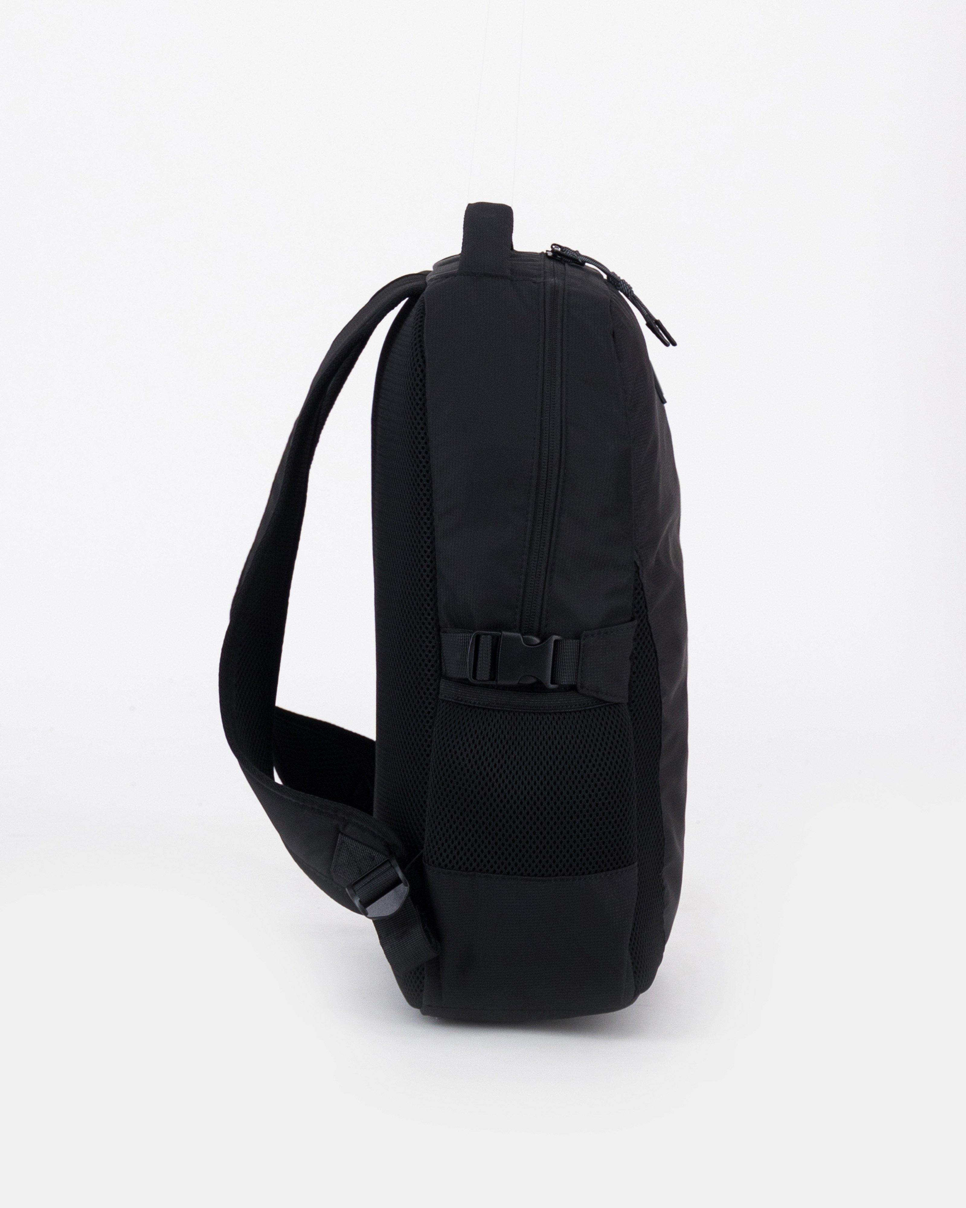 MMXXI Basic Backpack -  Black