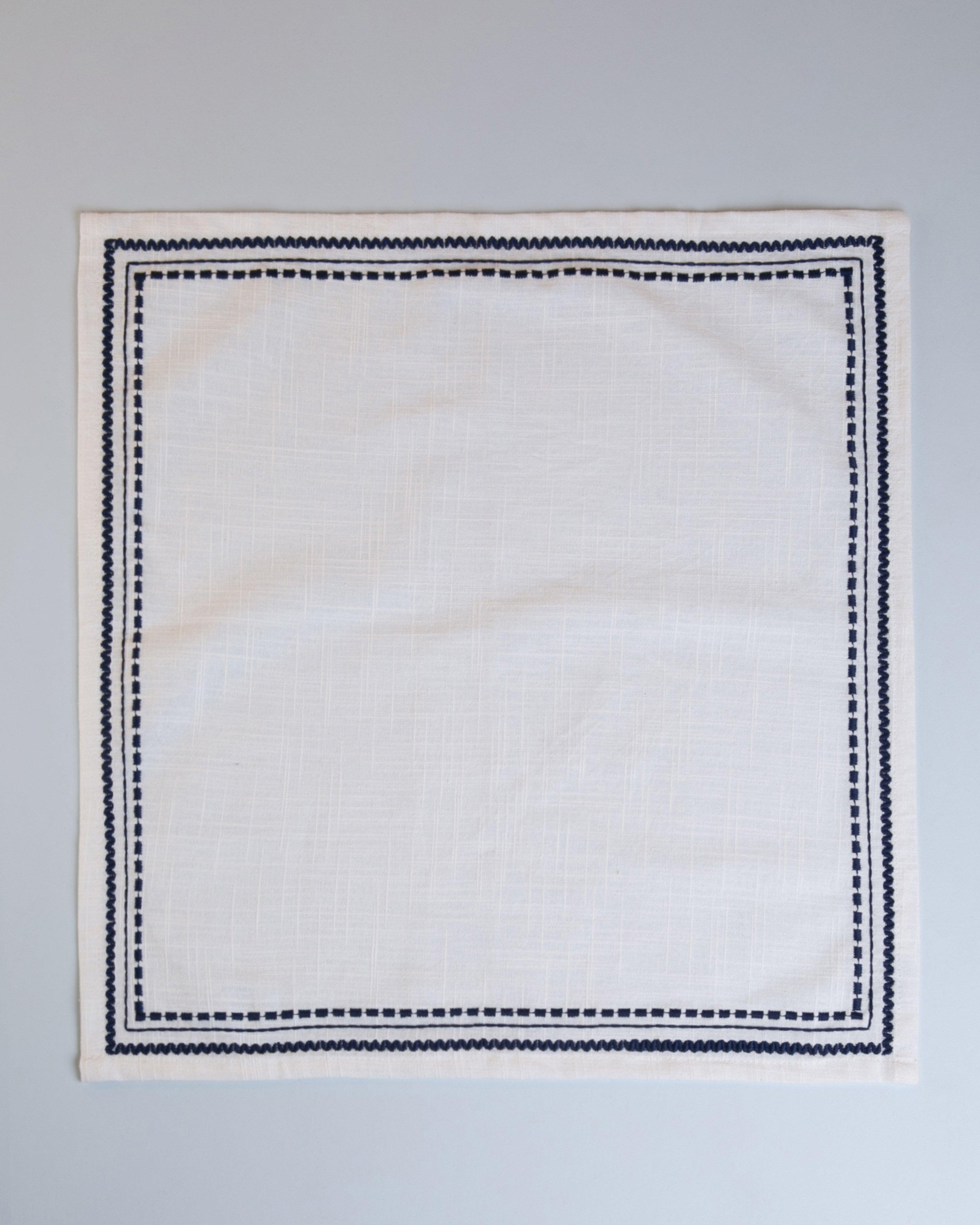 Martina Napkins -  Blue