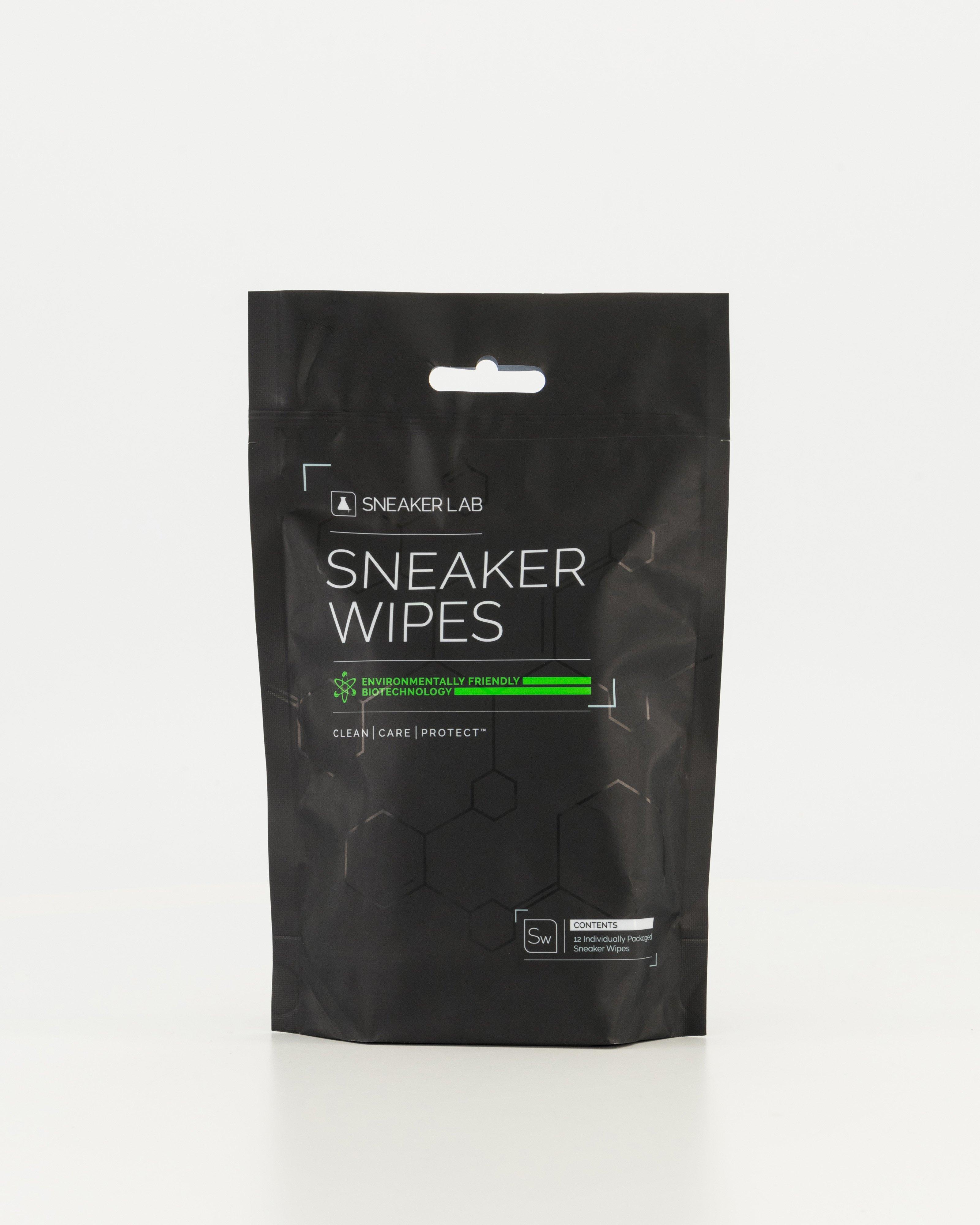 Sneaker Lab Sneaker Wipes -  No Colour