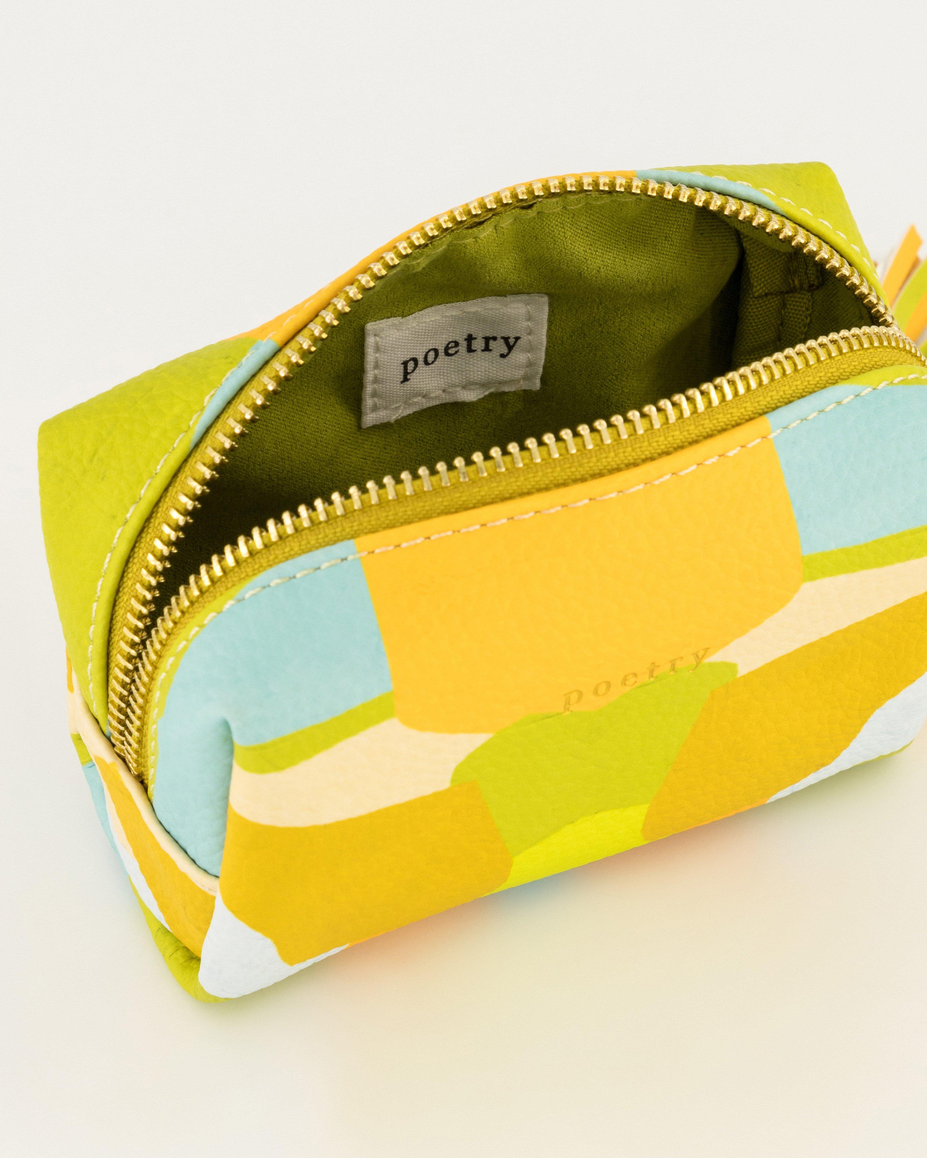 Rocket Printed Small Pouch -  Assorted