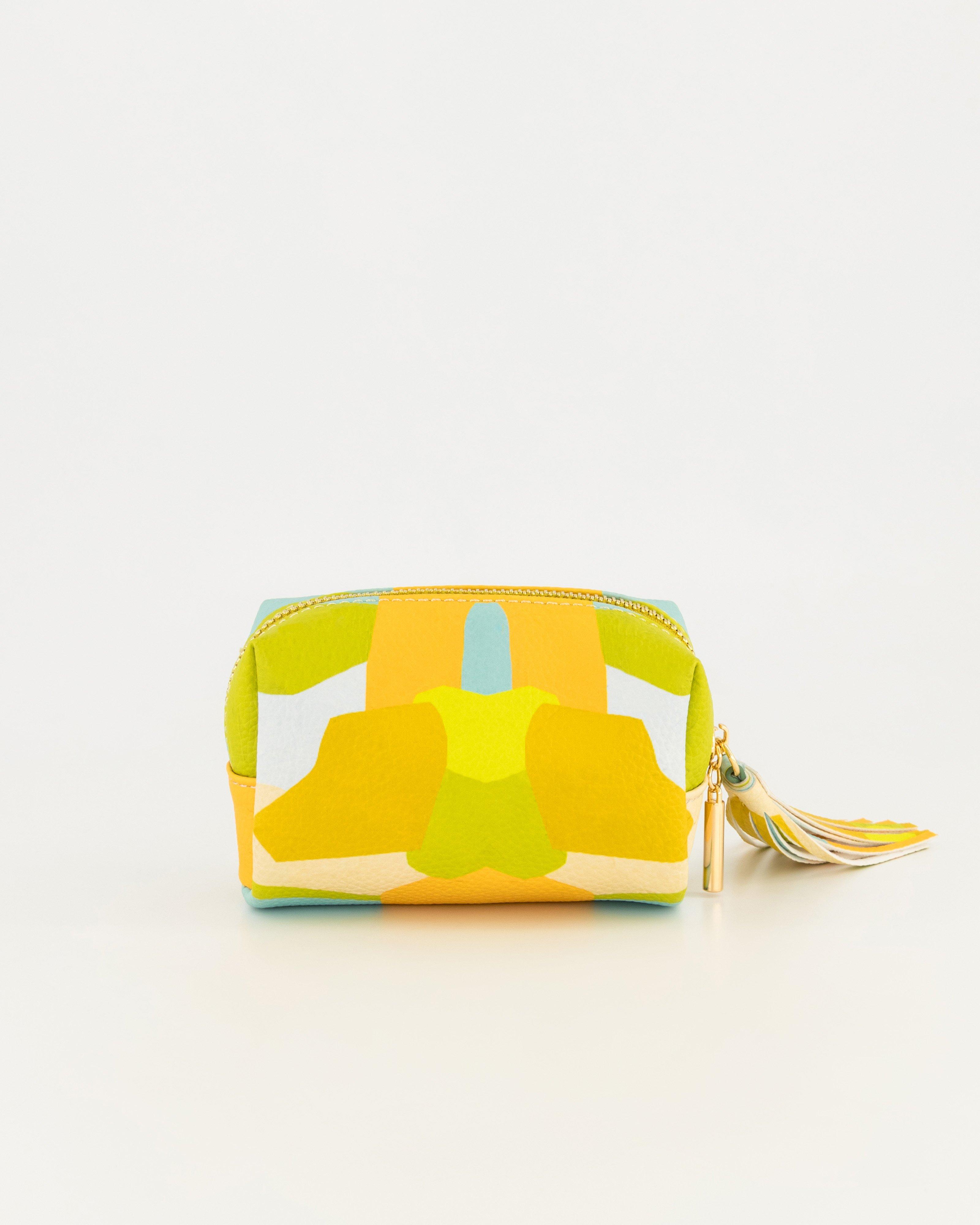 Rocket Printed Small Pouch -  Assorted