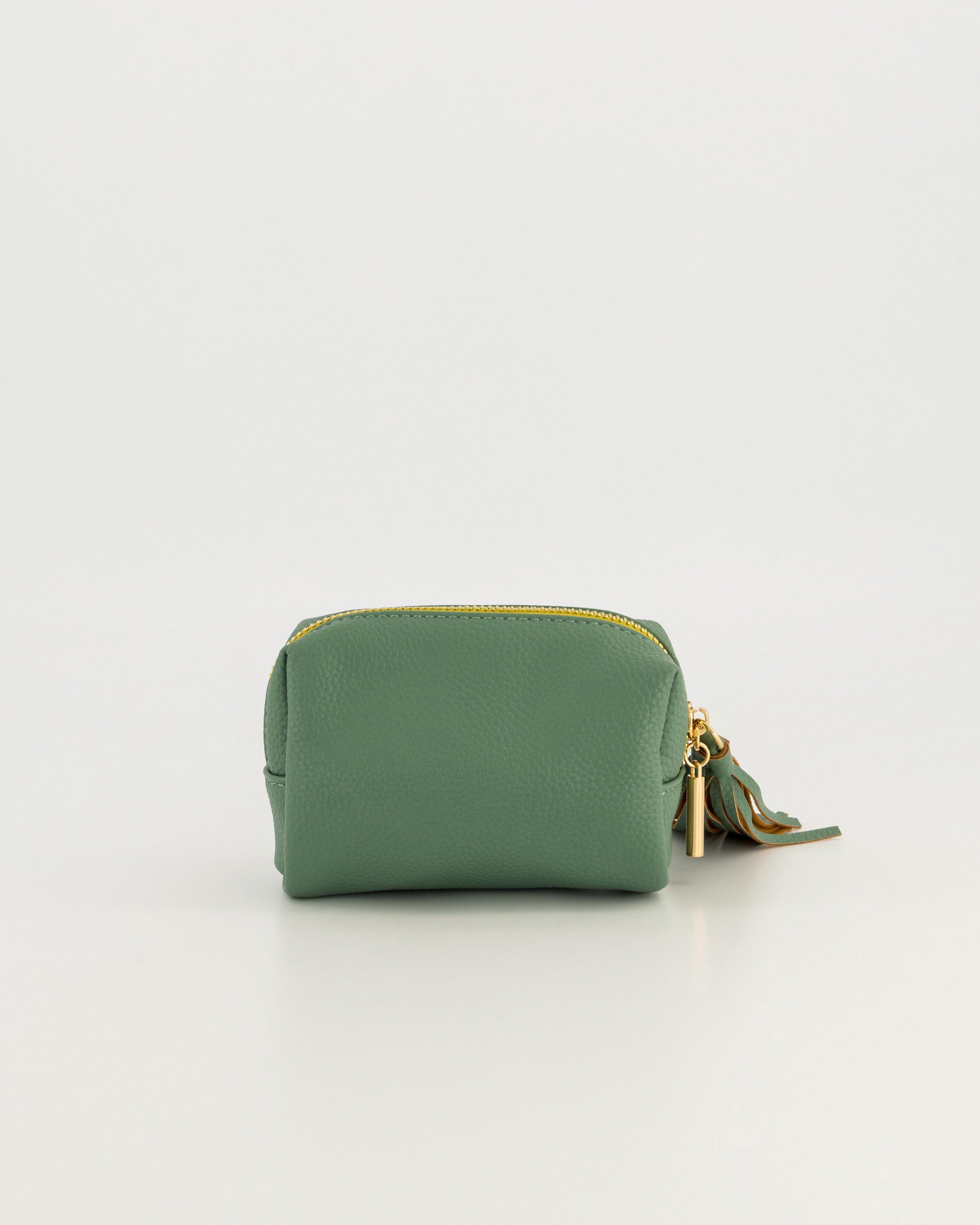 Rocket Small Pouch -  Green