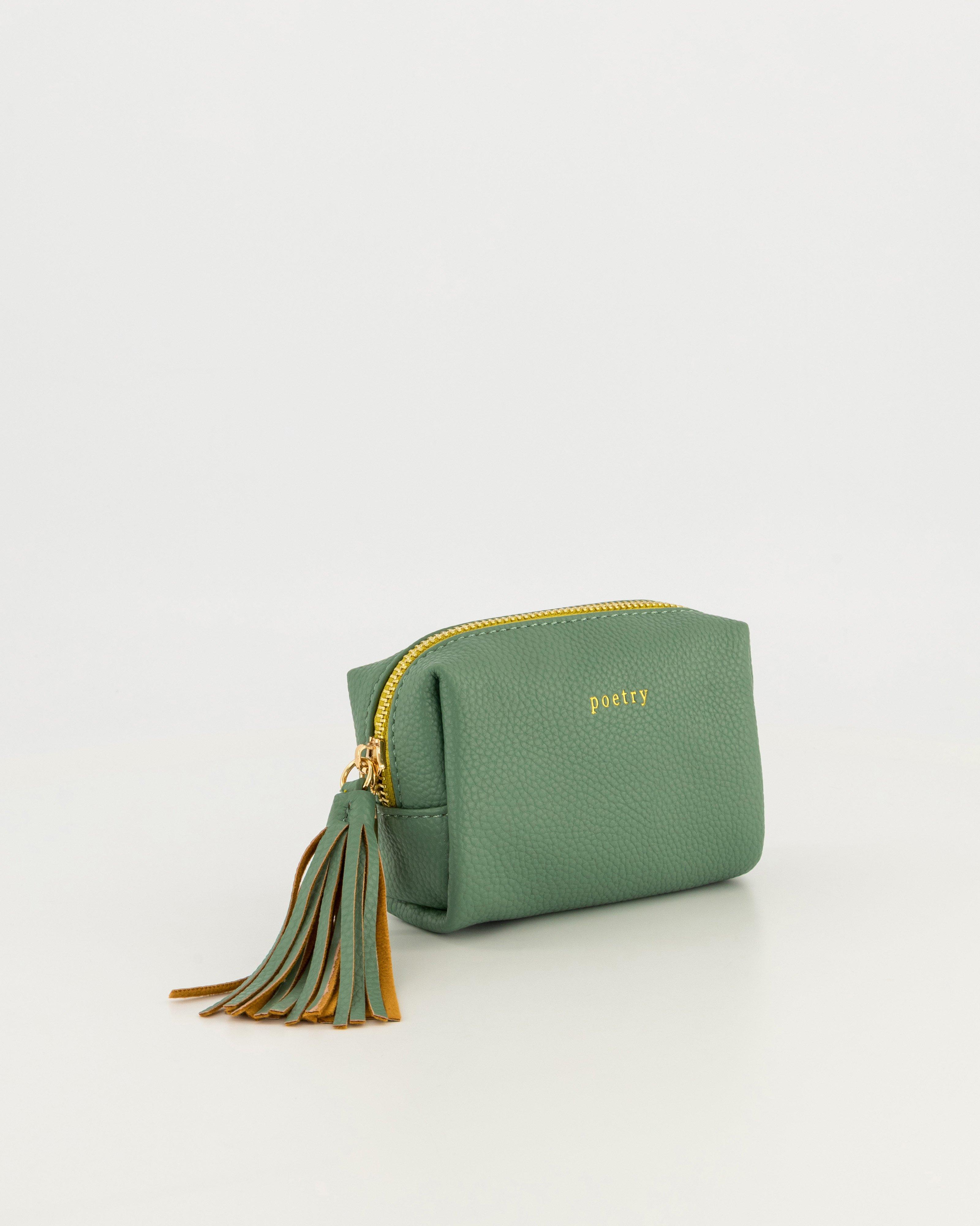 Rocket Small Pouch -  Green