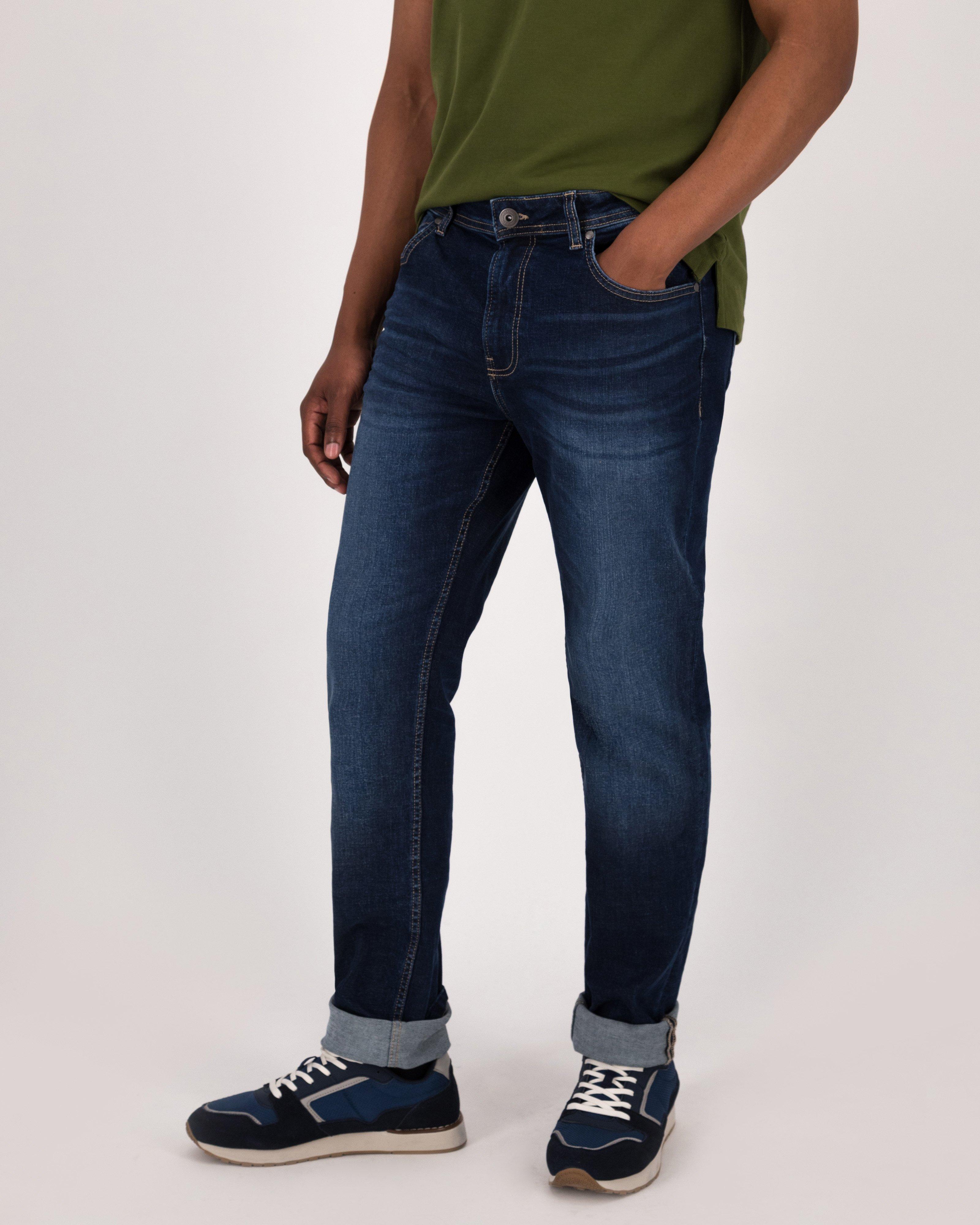 Men's Mayson Slim Denim | Old Khaki