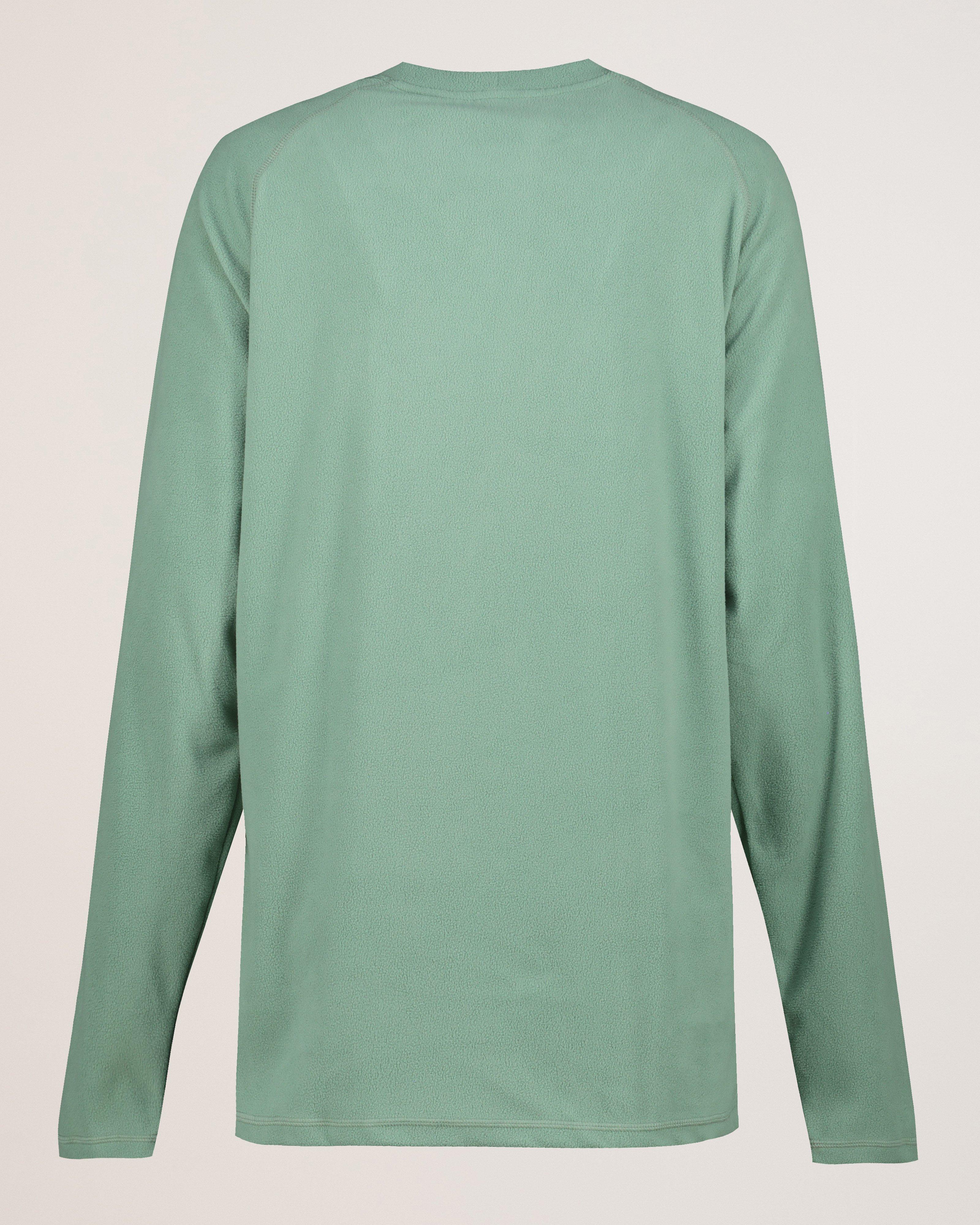 K-Way Men's Straus Eco Fleece Top