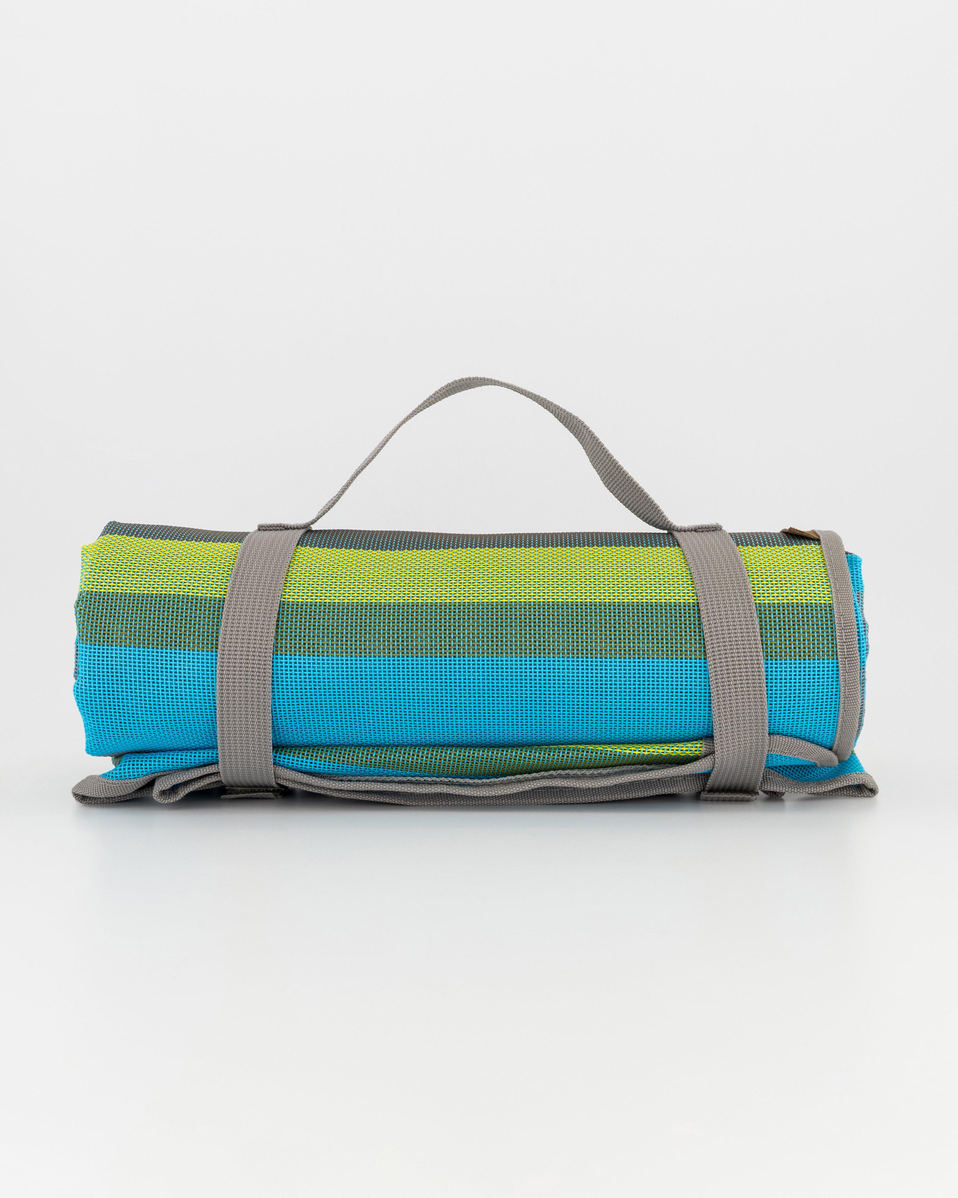Cape Union Sandfree Beach Mat -  Green