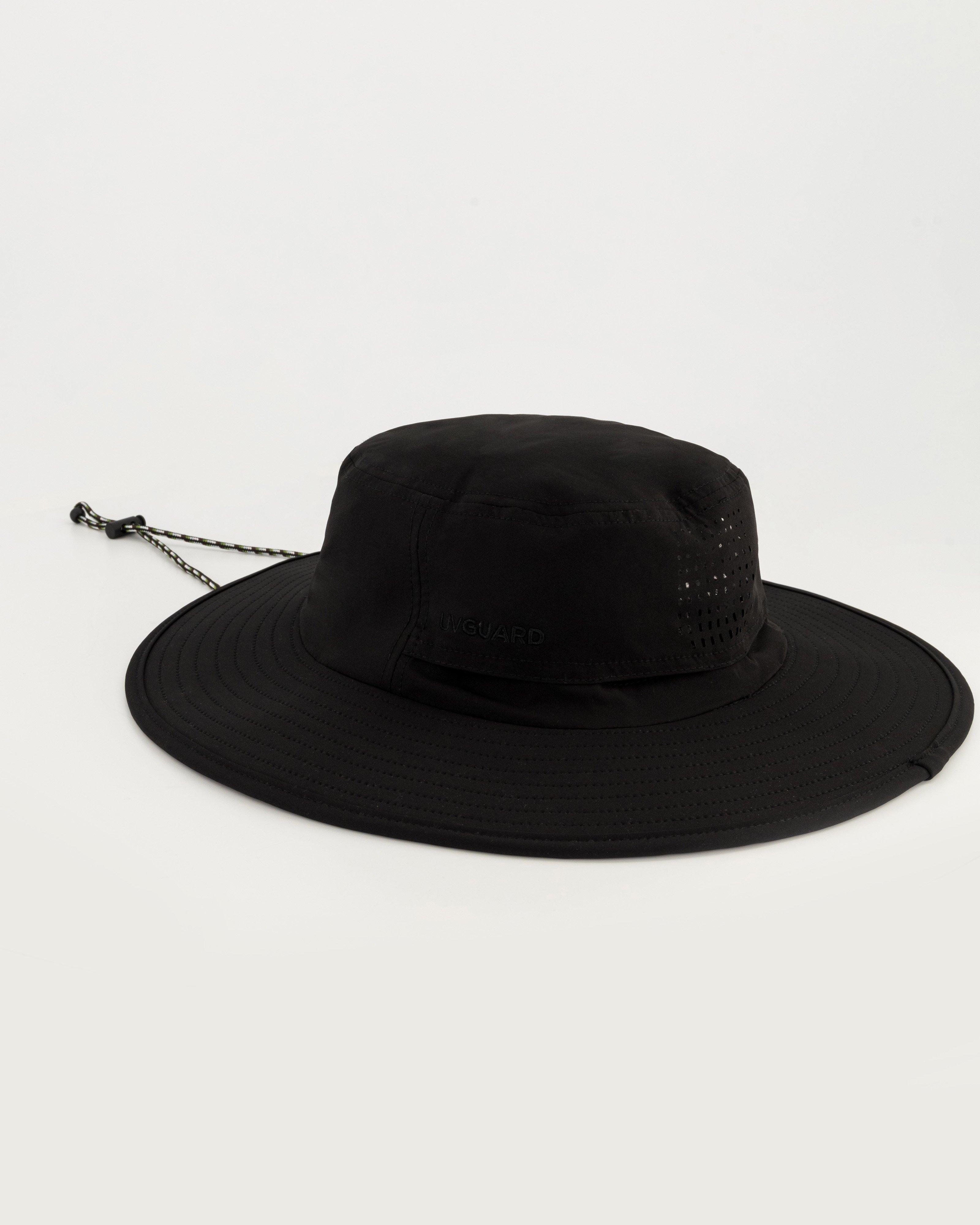 K-Way Explorer Vertex Hat  -  Black