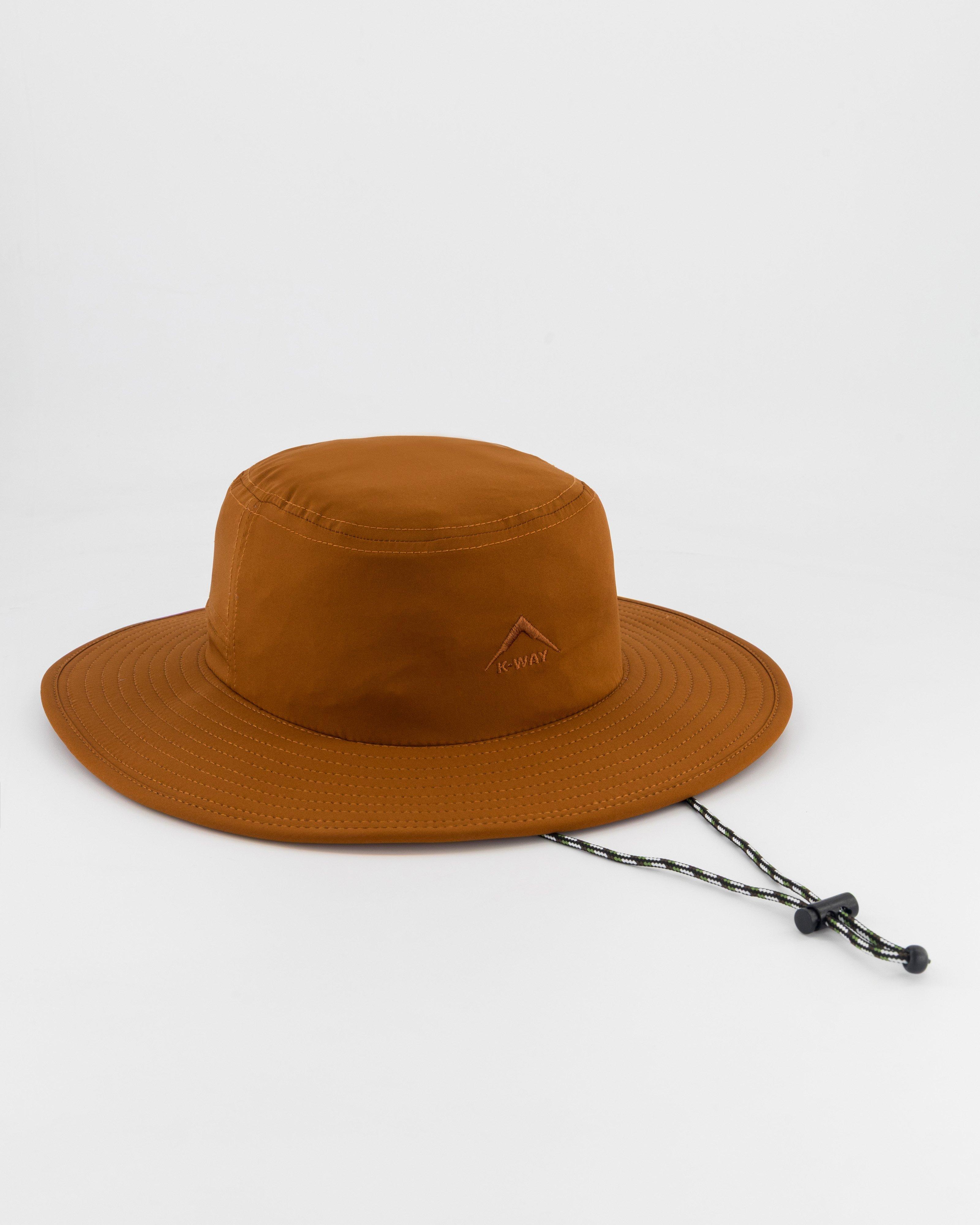 K-Way Explorer Vertex Hat  -  Tan