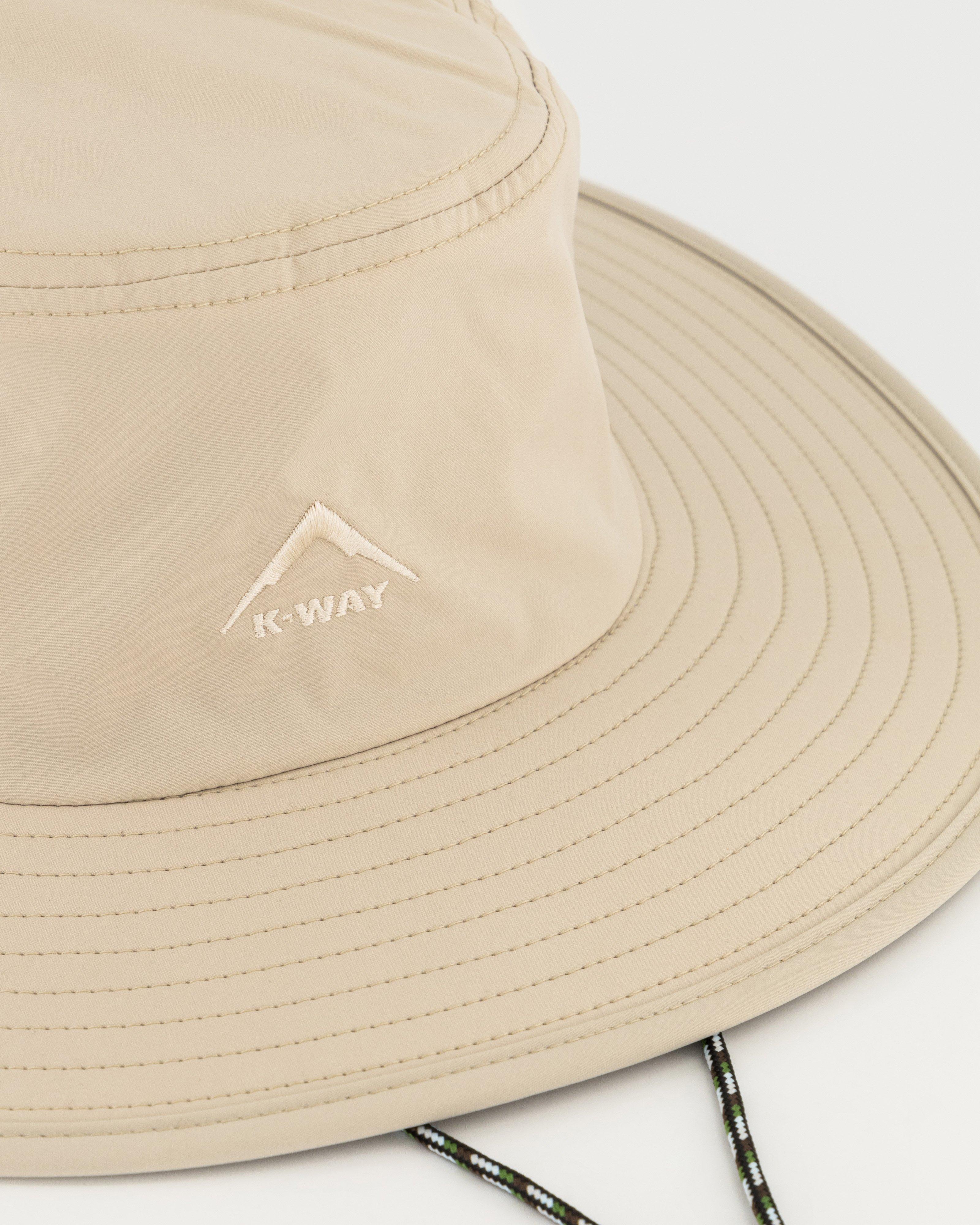 K-Way Explorer Vertex Hat  -  Stone