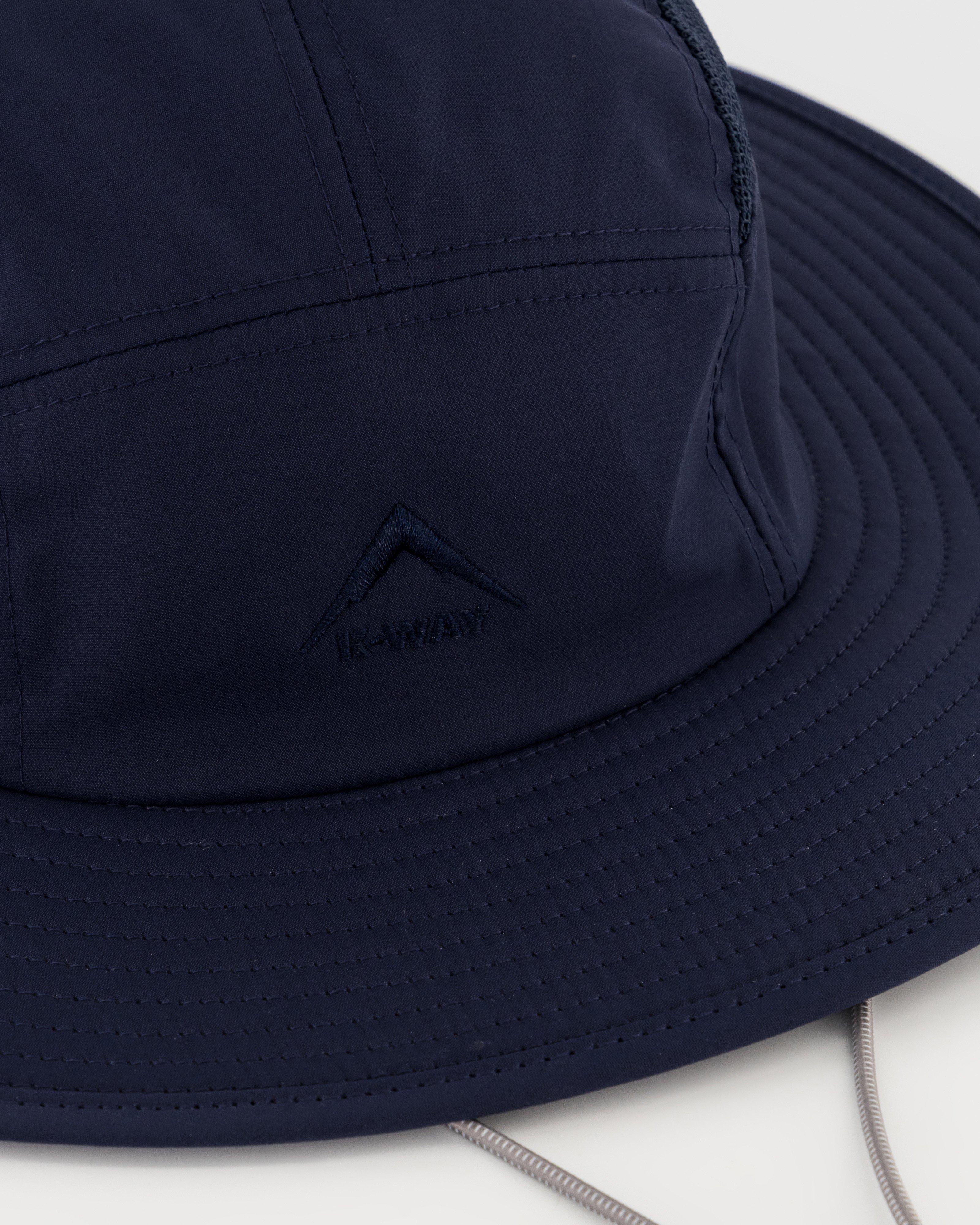 K-Way Sunseeker Brim Hat -  Navy