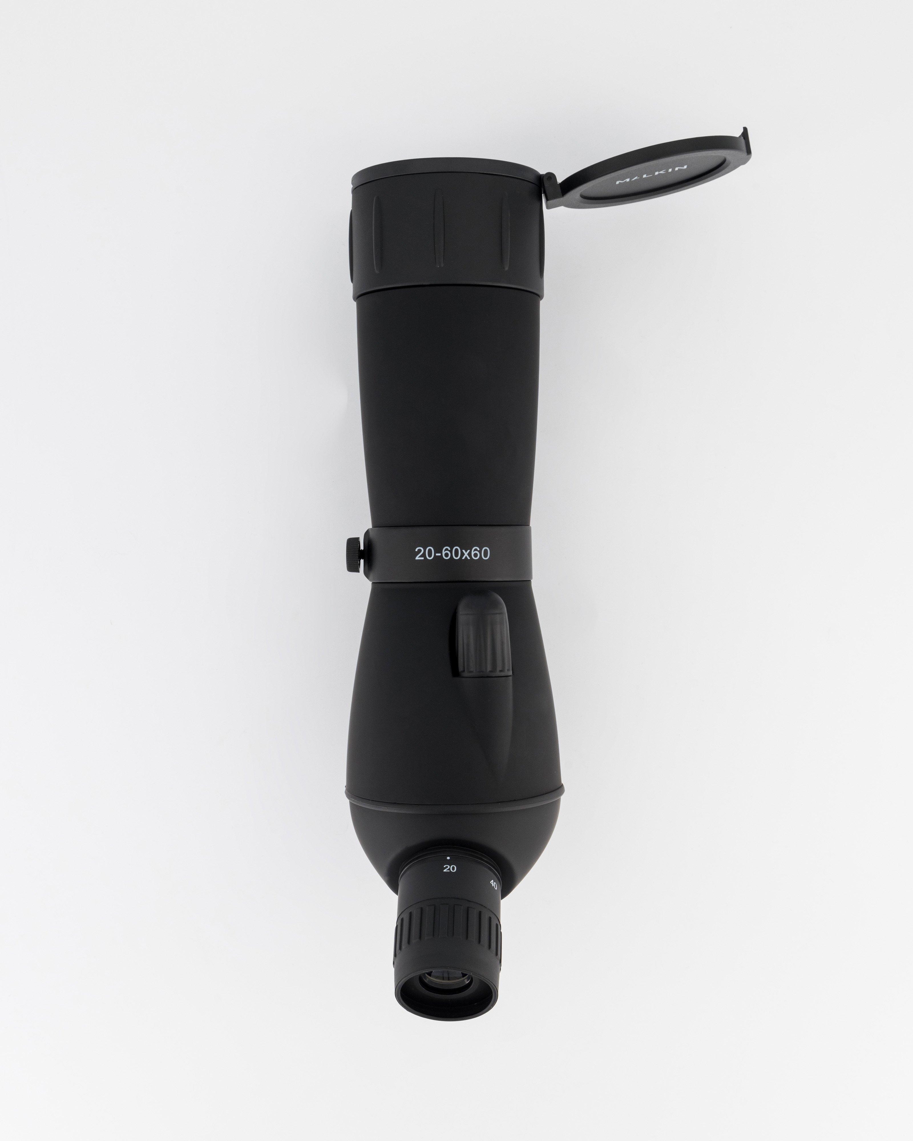Malkin Hornbill 20-60x60 Spotting Scope -  No Colour