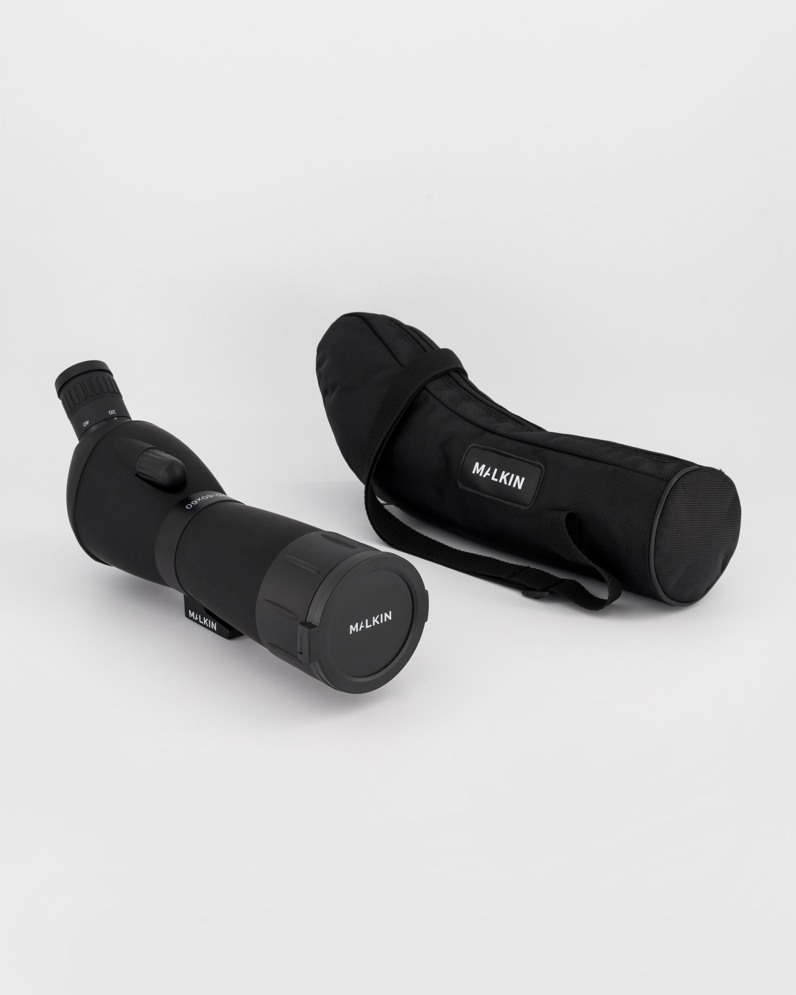 Malkin Hornbill 20-60x60 Spotting Scope -  No Colour