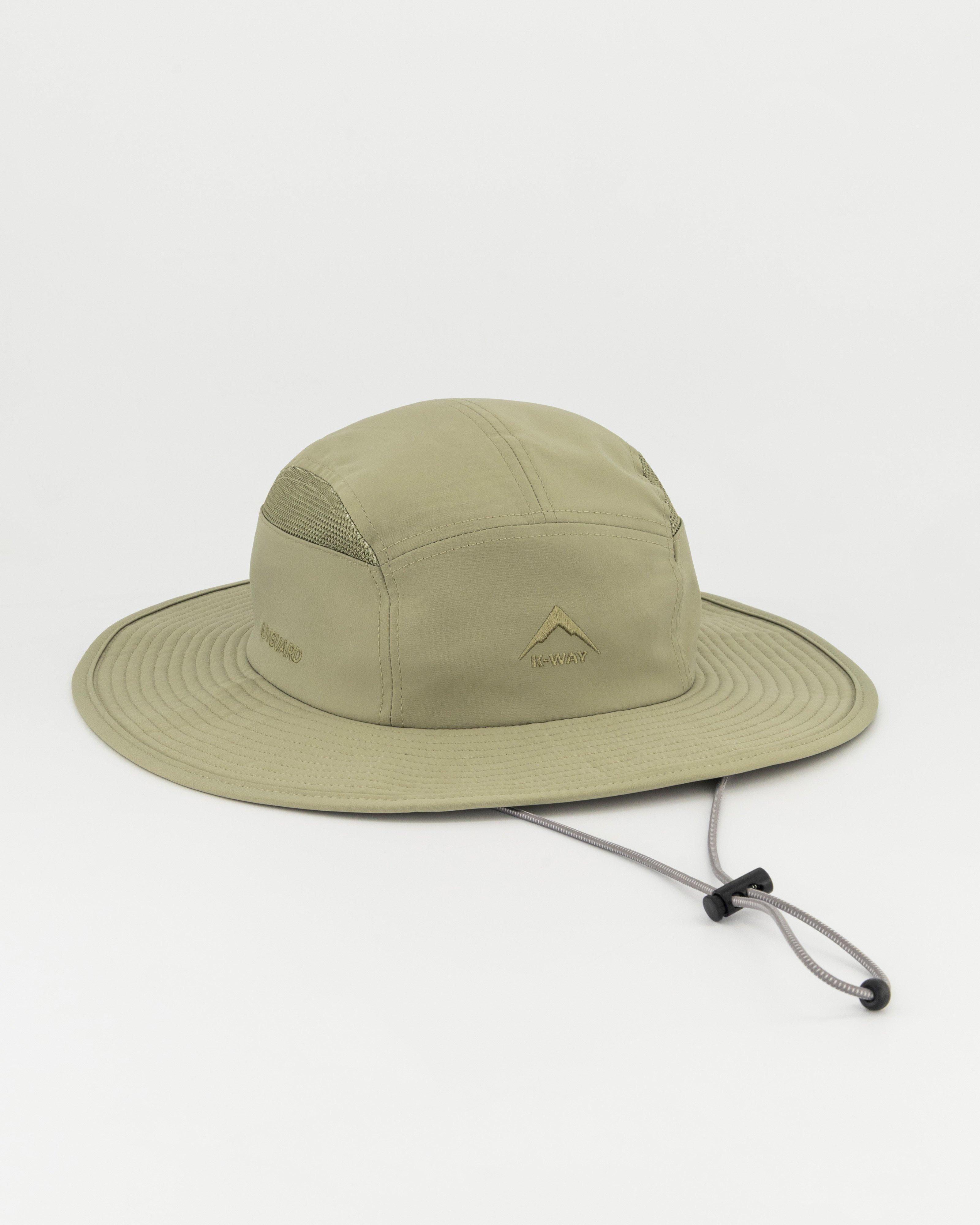 K-Way Sunseeker Brim Hat -  Sage