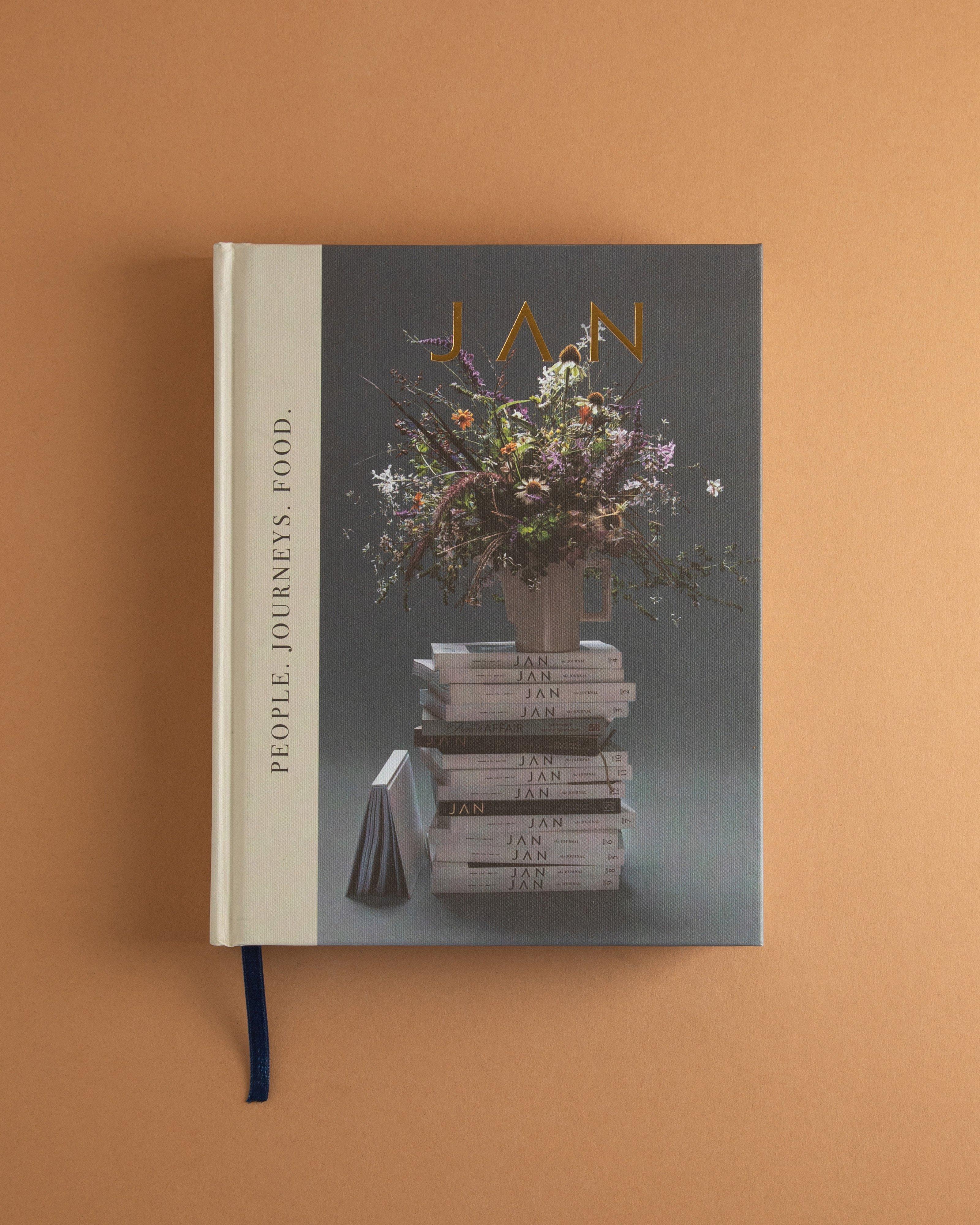 Jan Journal 13 -  Assorted