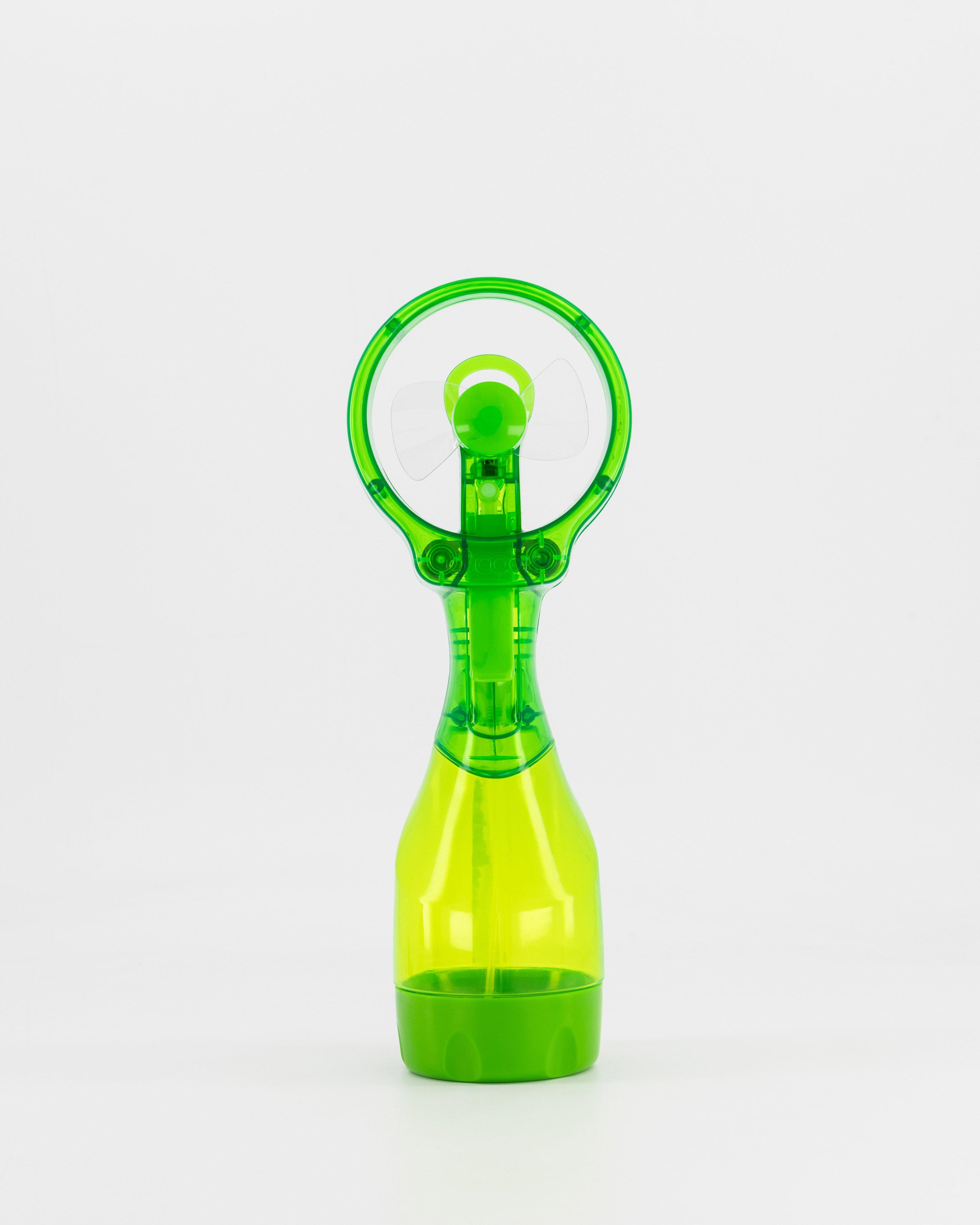 O2Cool Deluxe Water Misting Fan -  Assorted