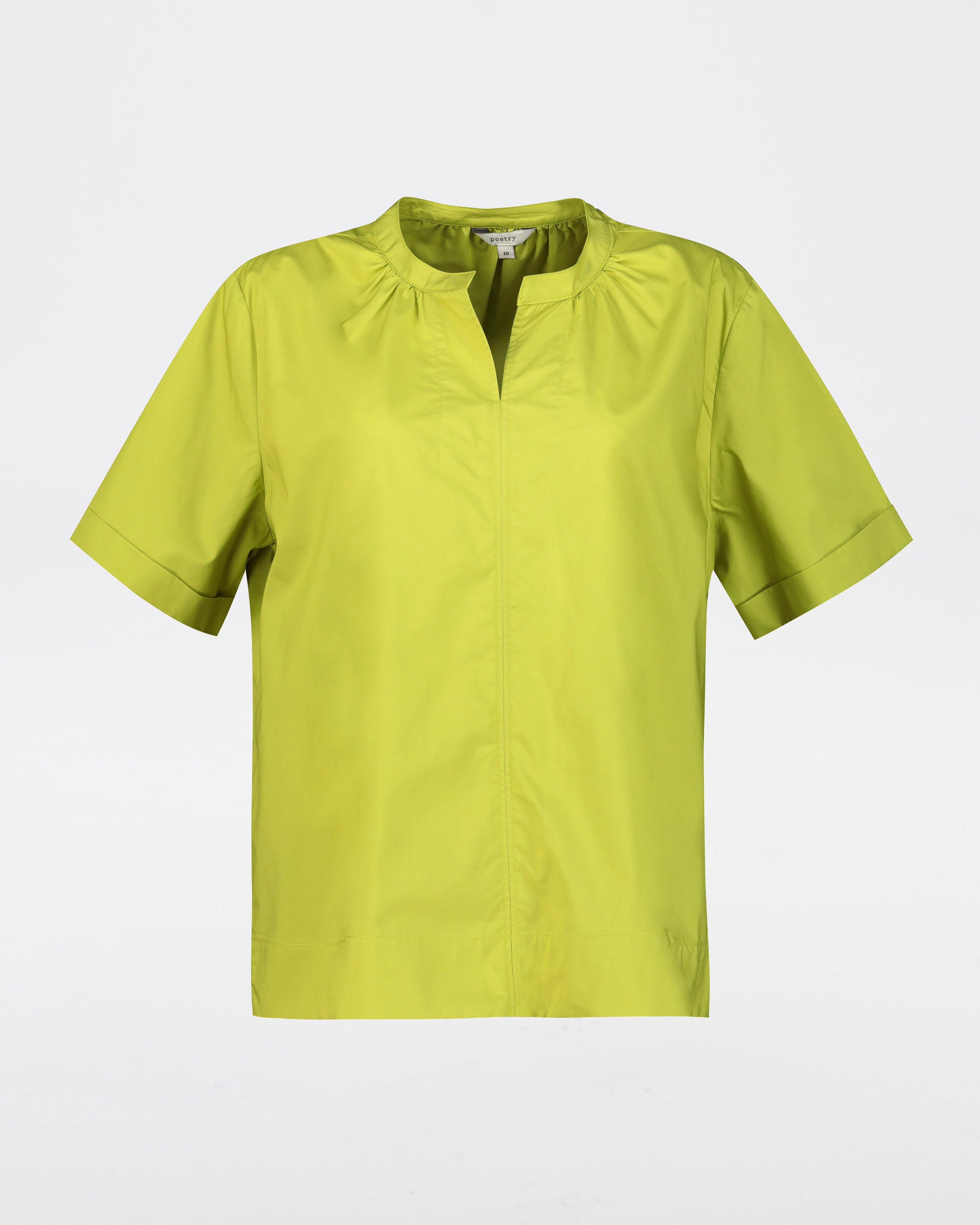 Finn Easy Popover -  Green