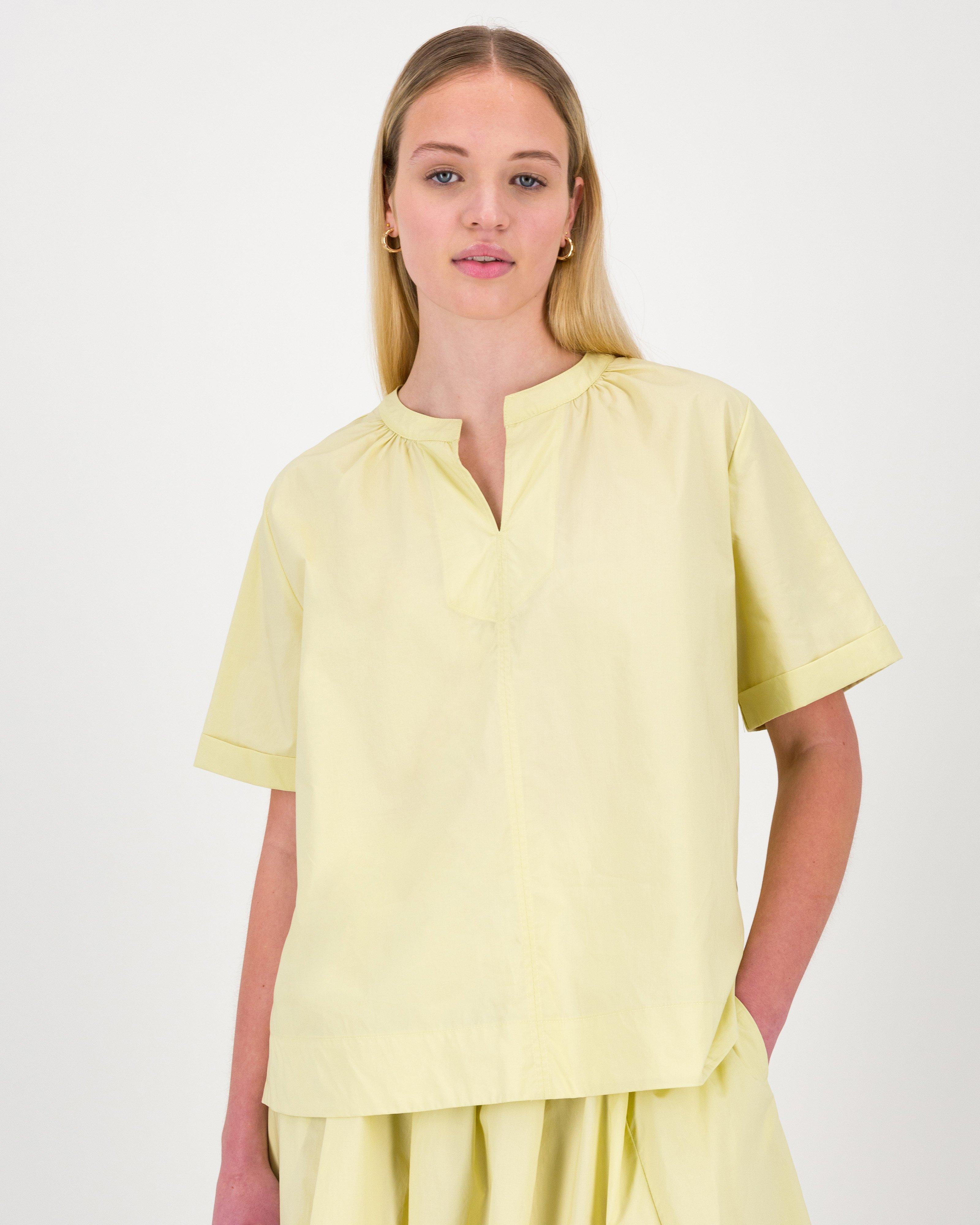 Finn Easy Popover -  Yellow