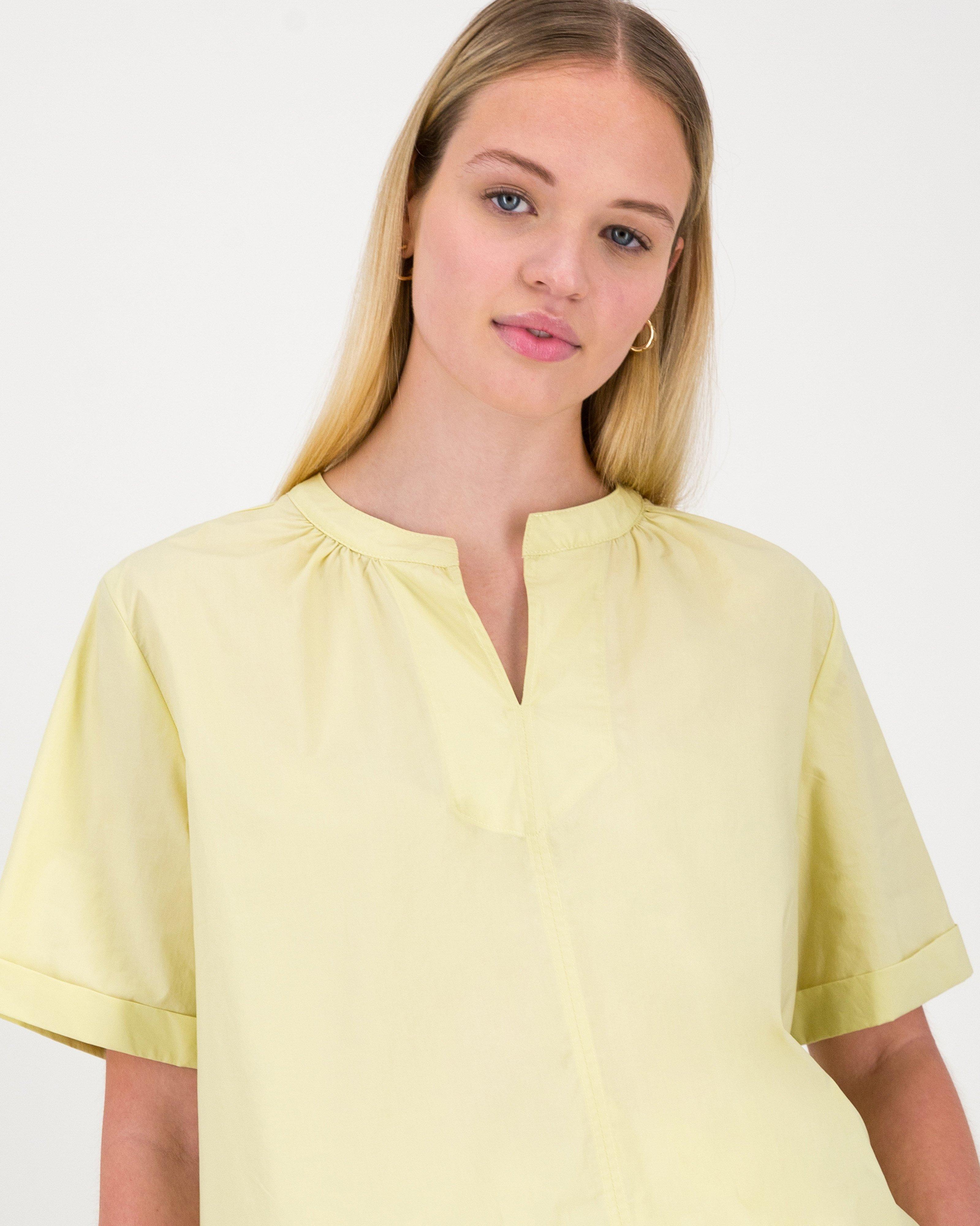 Finn Easy Popover -  Yellow