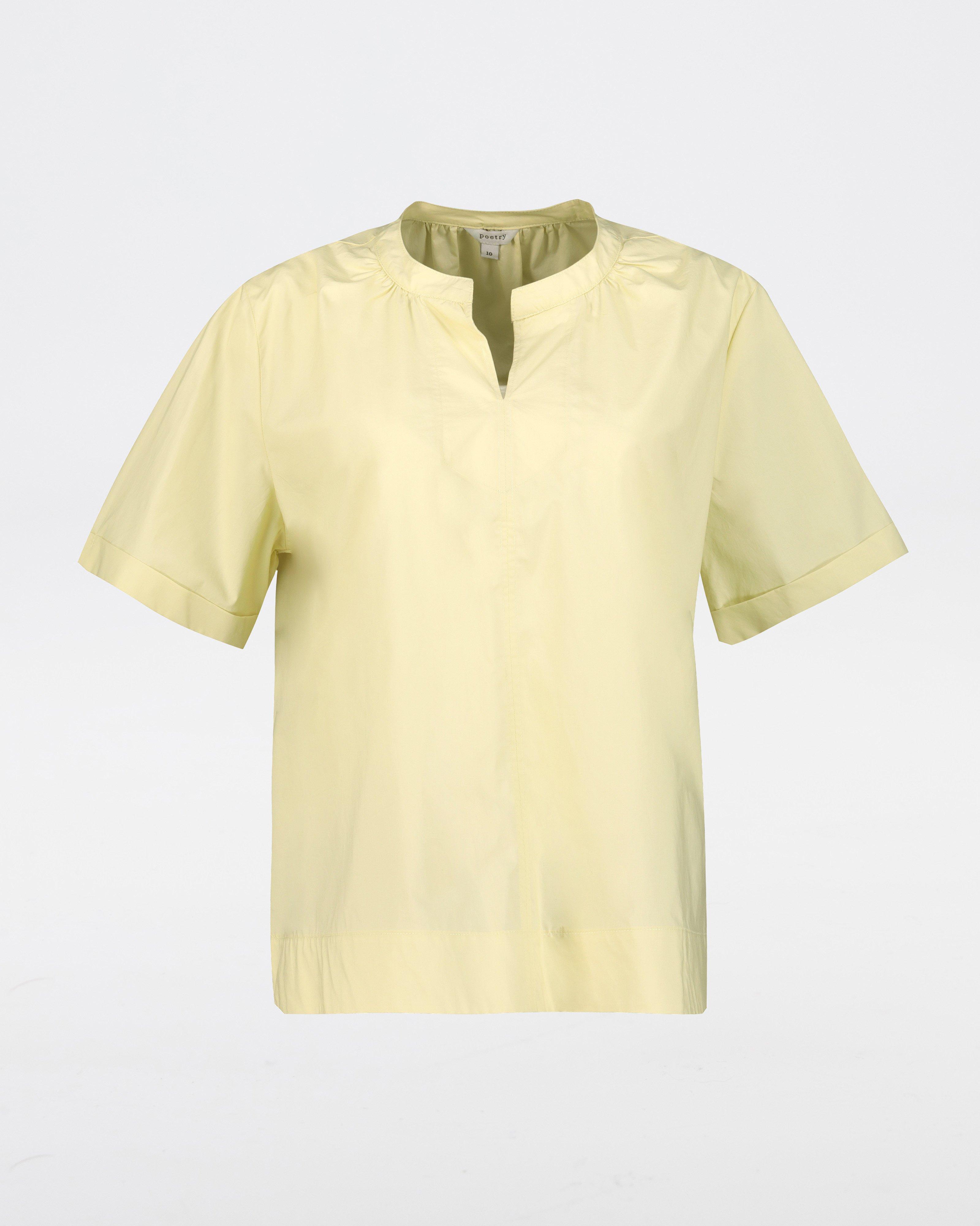 Finn Easy Popover -  Yellow