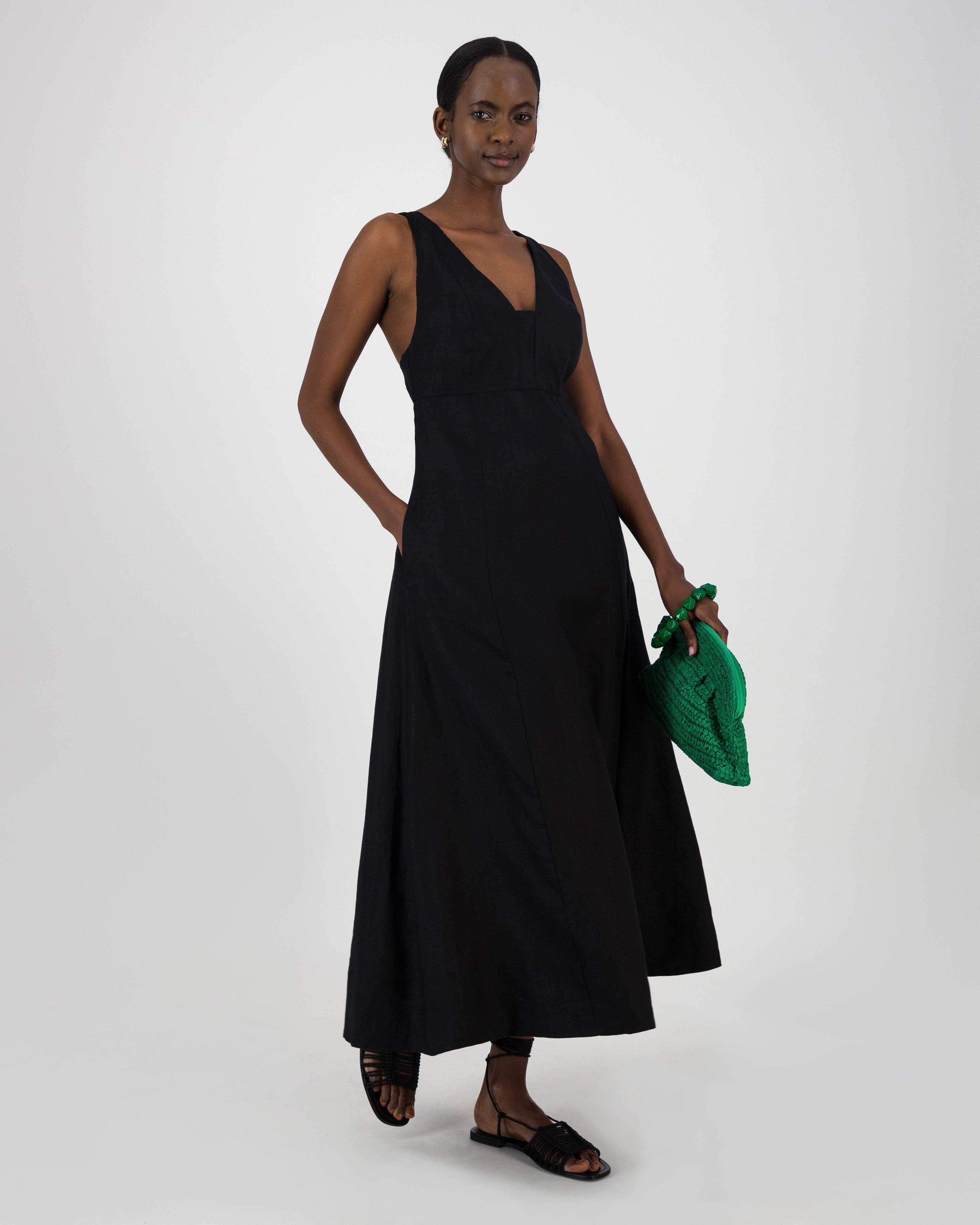 Blanche V Neck Dress Poetry Clothing Store