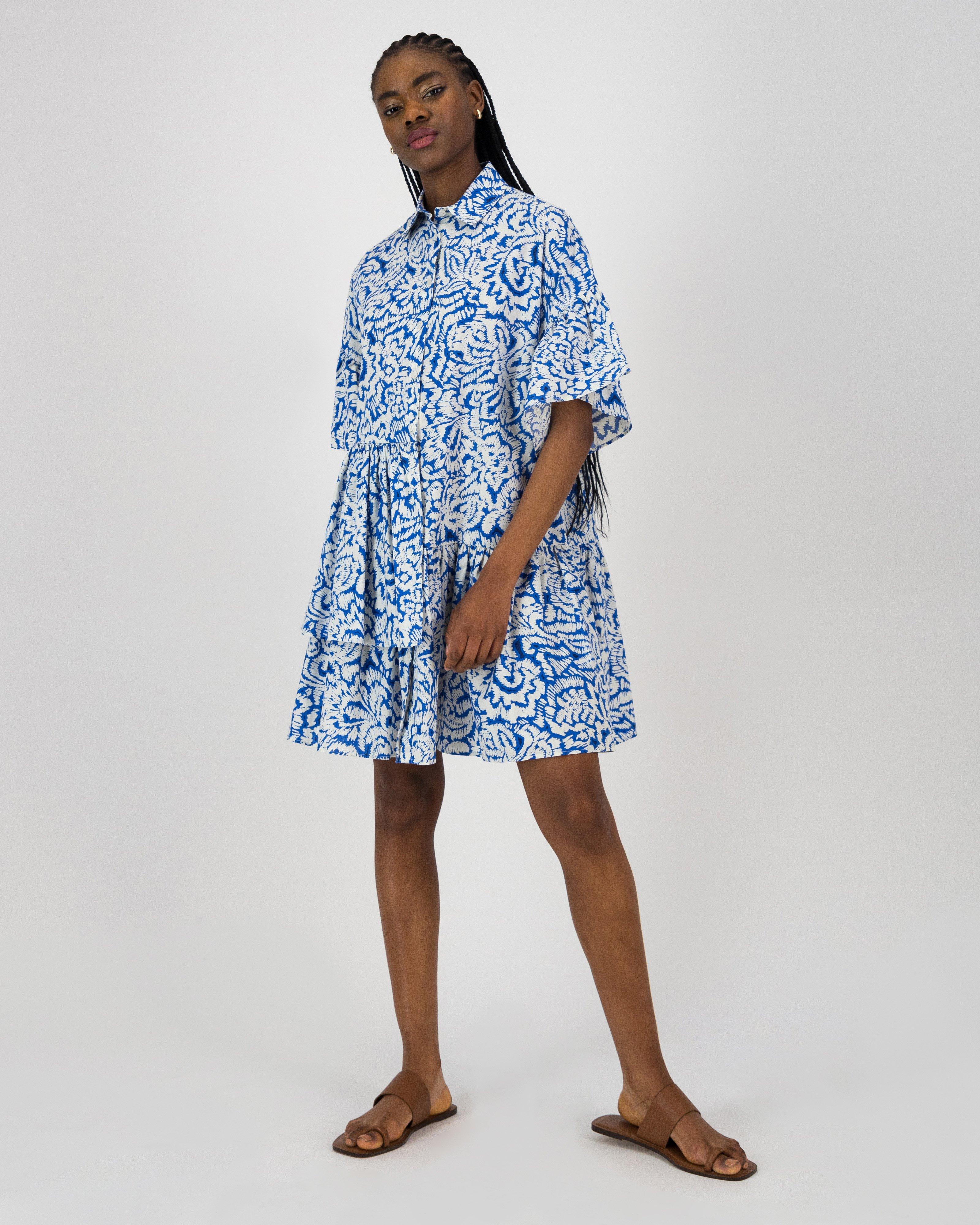 2 tier dress hot sale