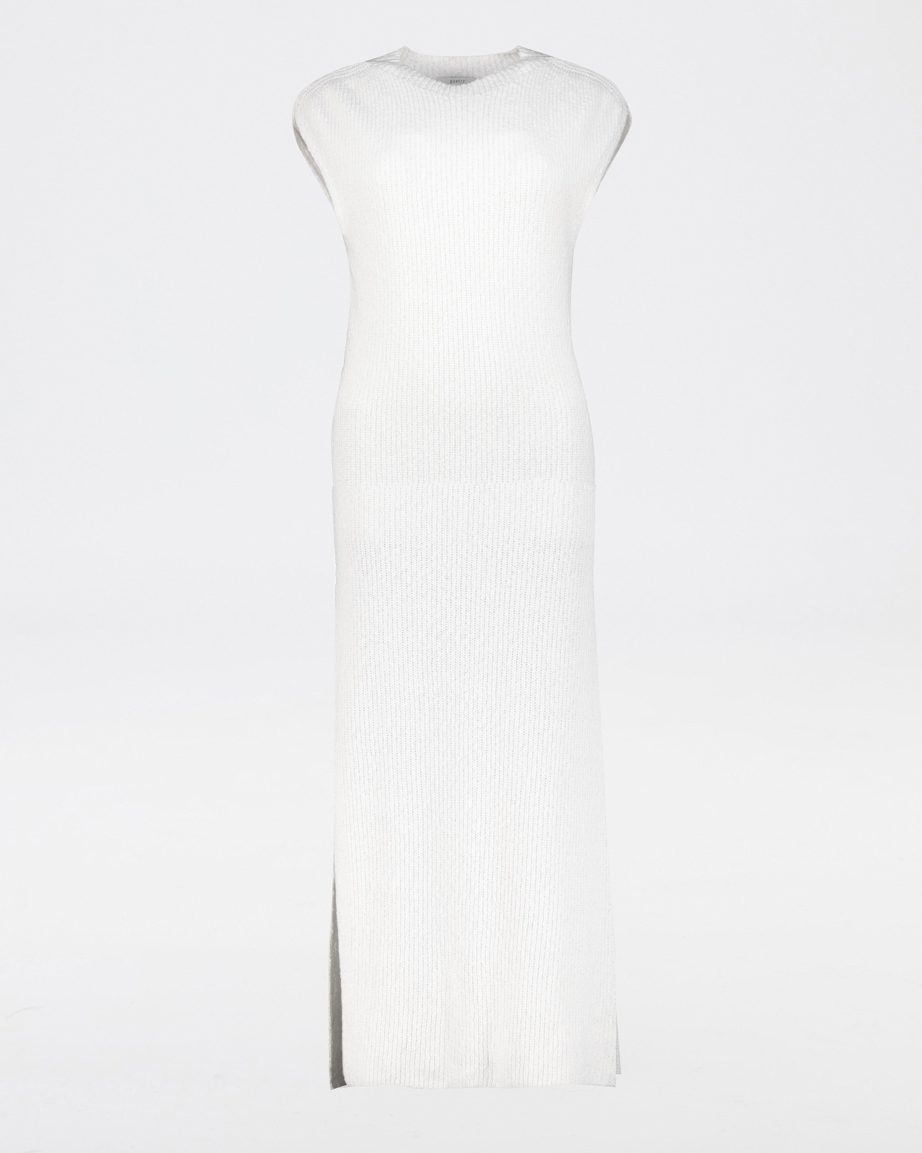 Dionne Knitwear Dress -  Milk