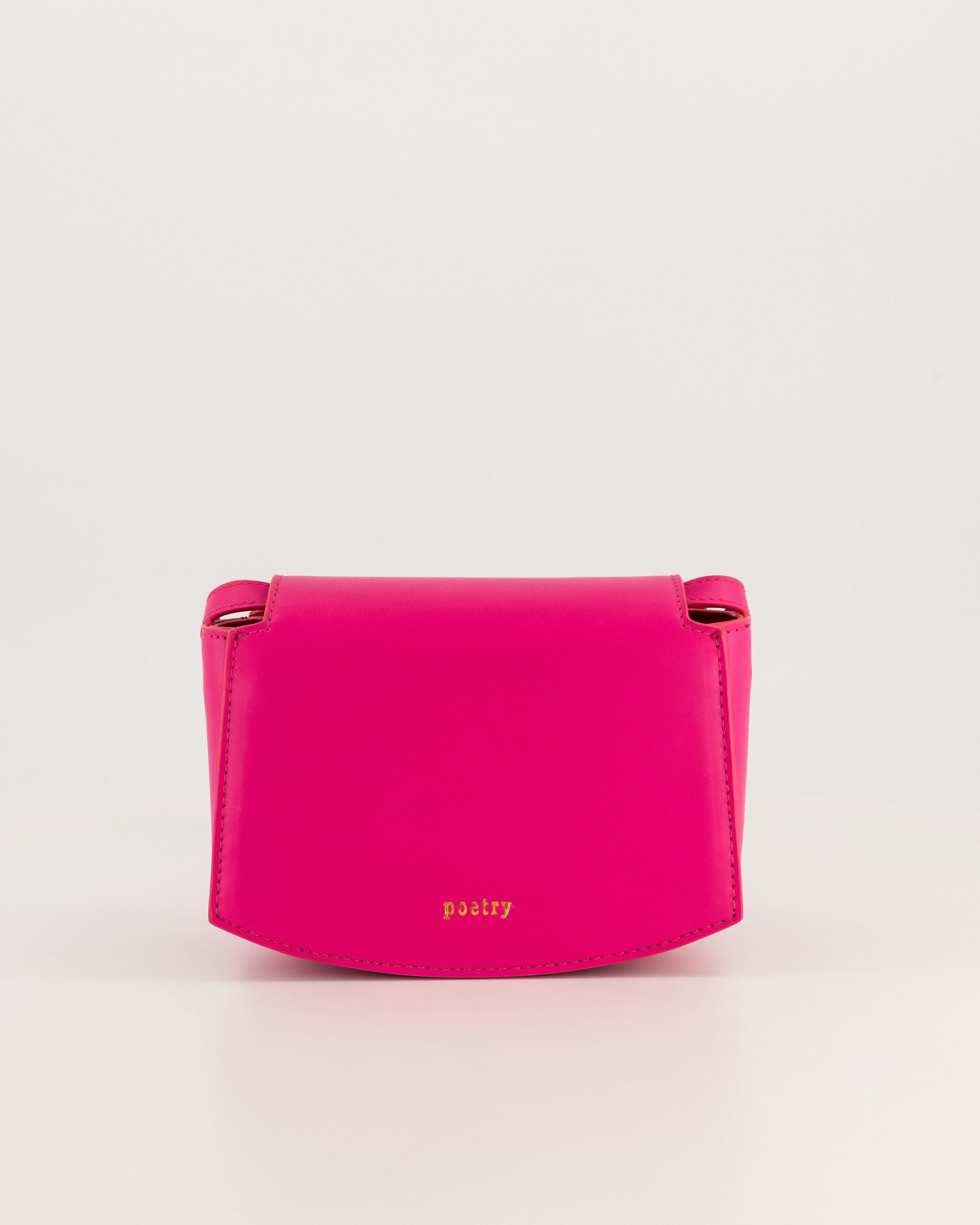 Maressa Crossbody Bag -  Pink