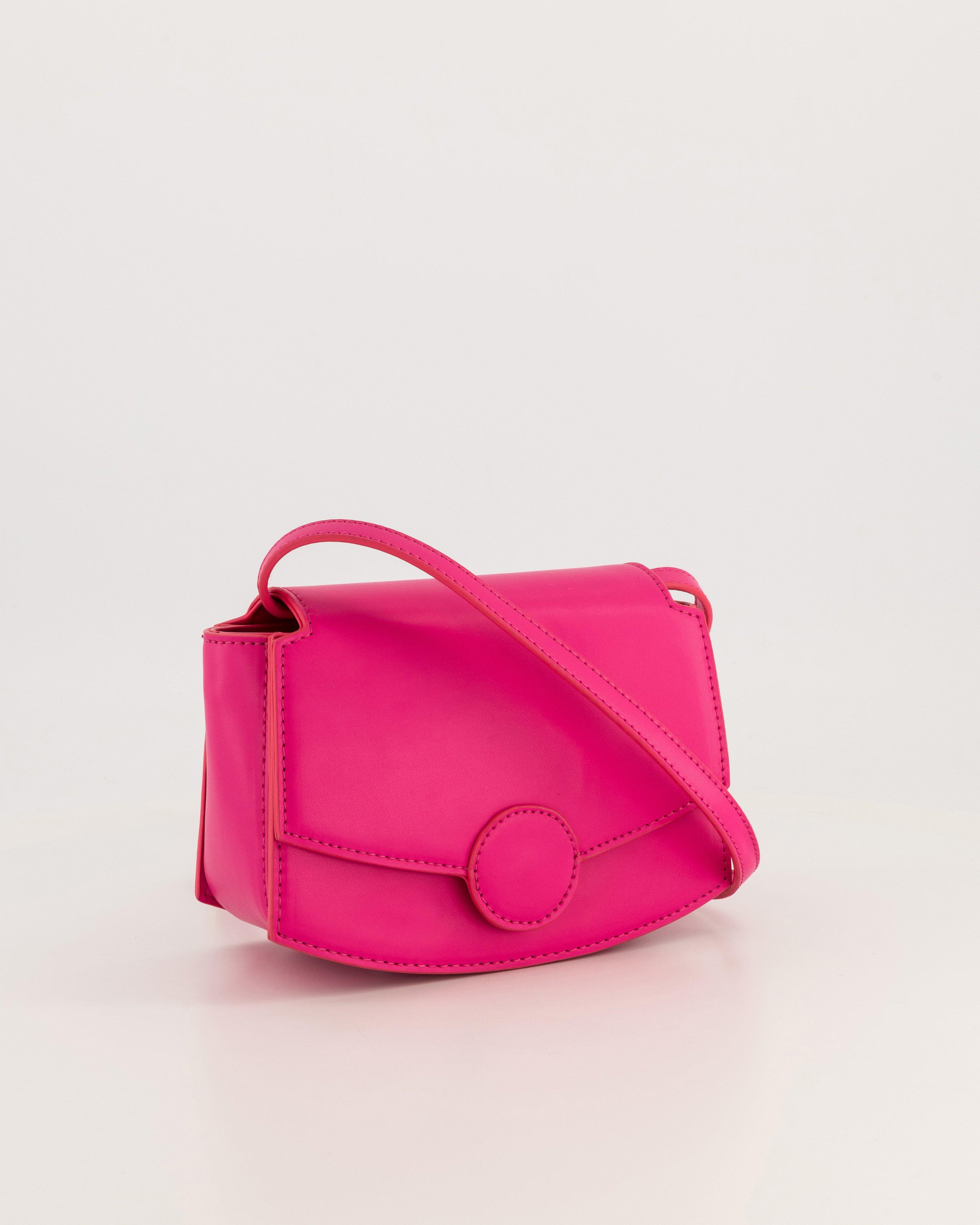 Maressa Crossbody Bag -  Pink