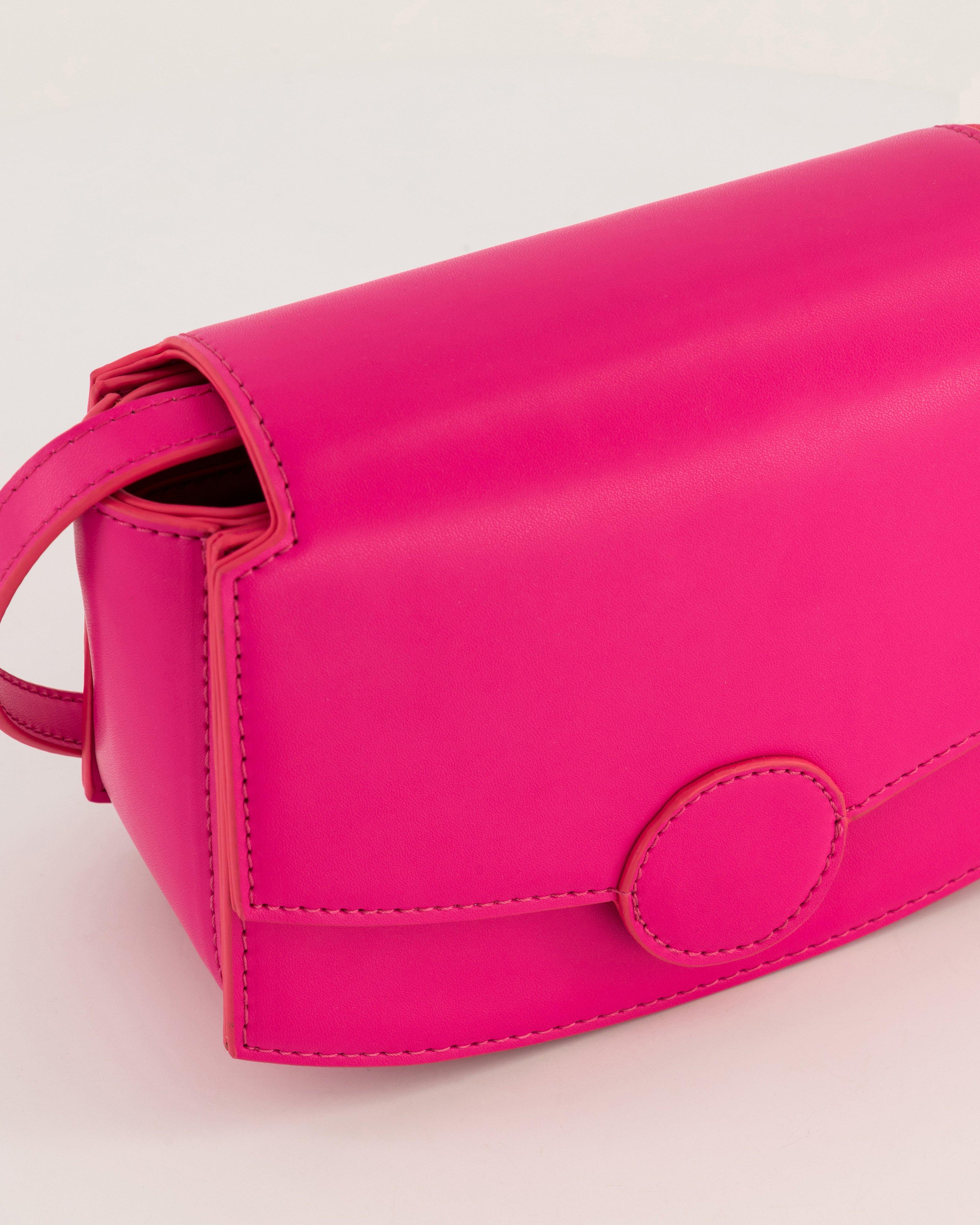 Maressa Crossbody Bag -  Pink