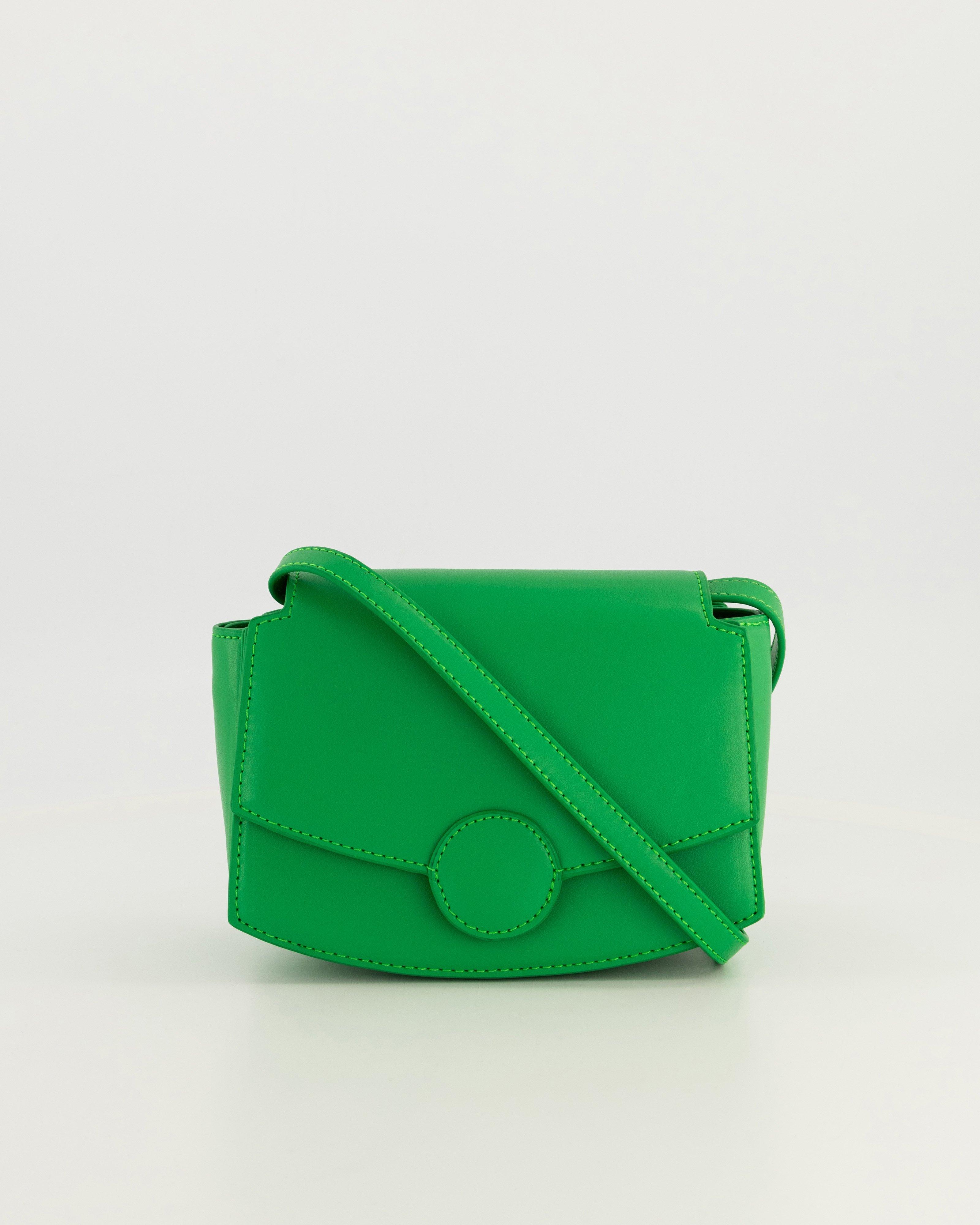 Maressa Crossbody Bag -  Green