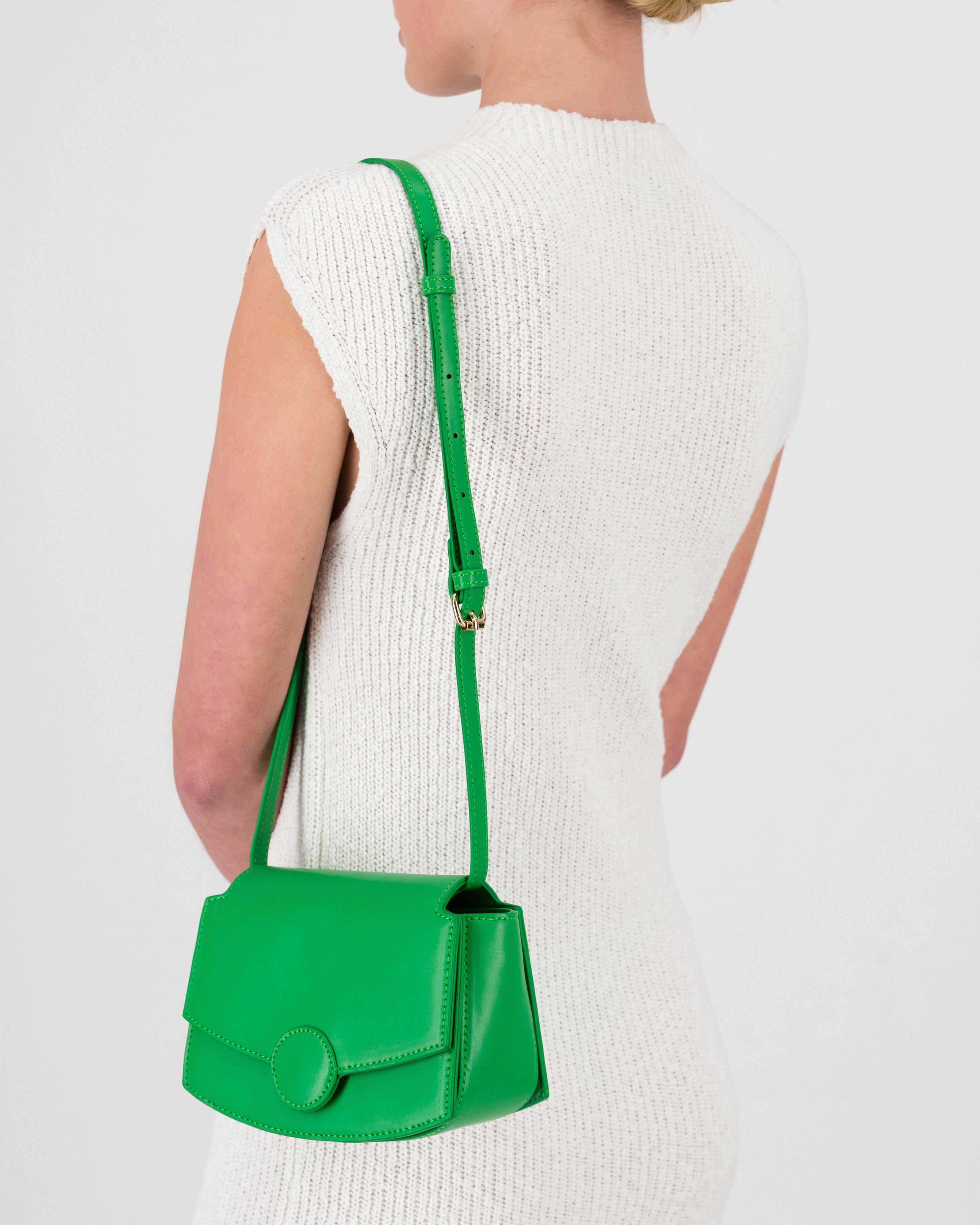 Maressa Crossbody Bag -  Green