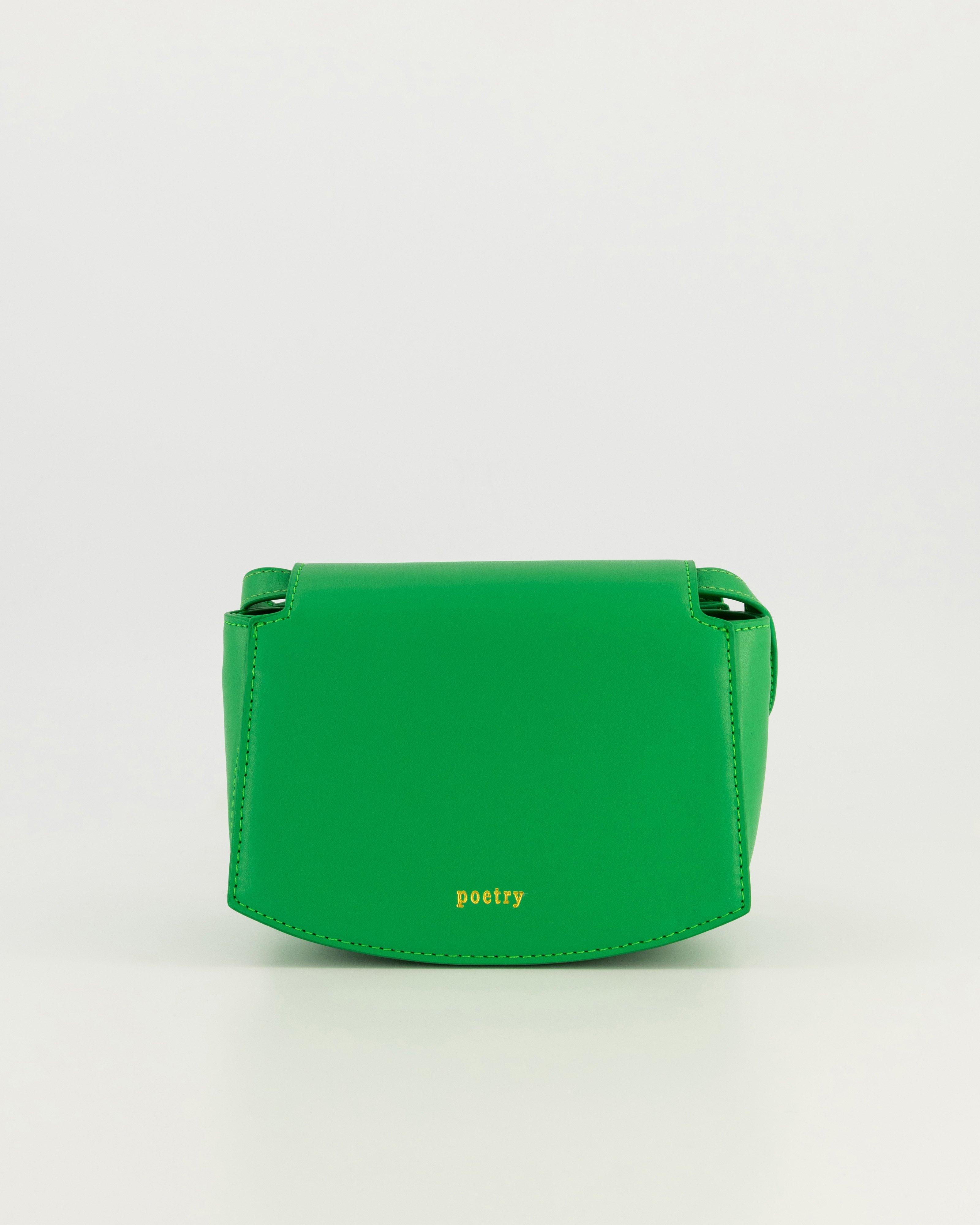 Maressa Crossbody Bag -  Green