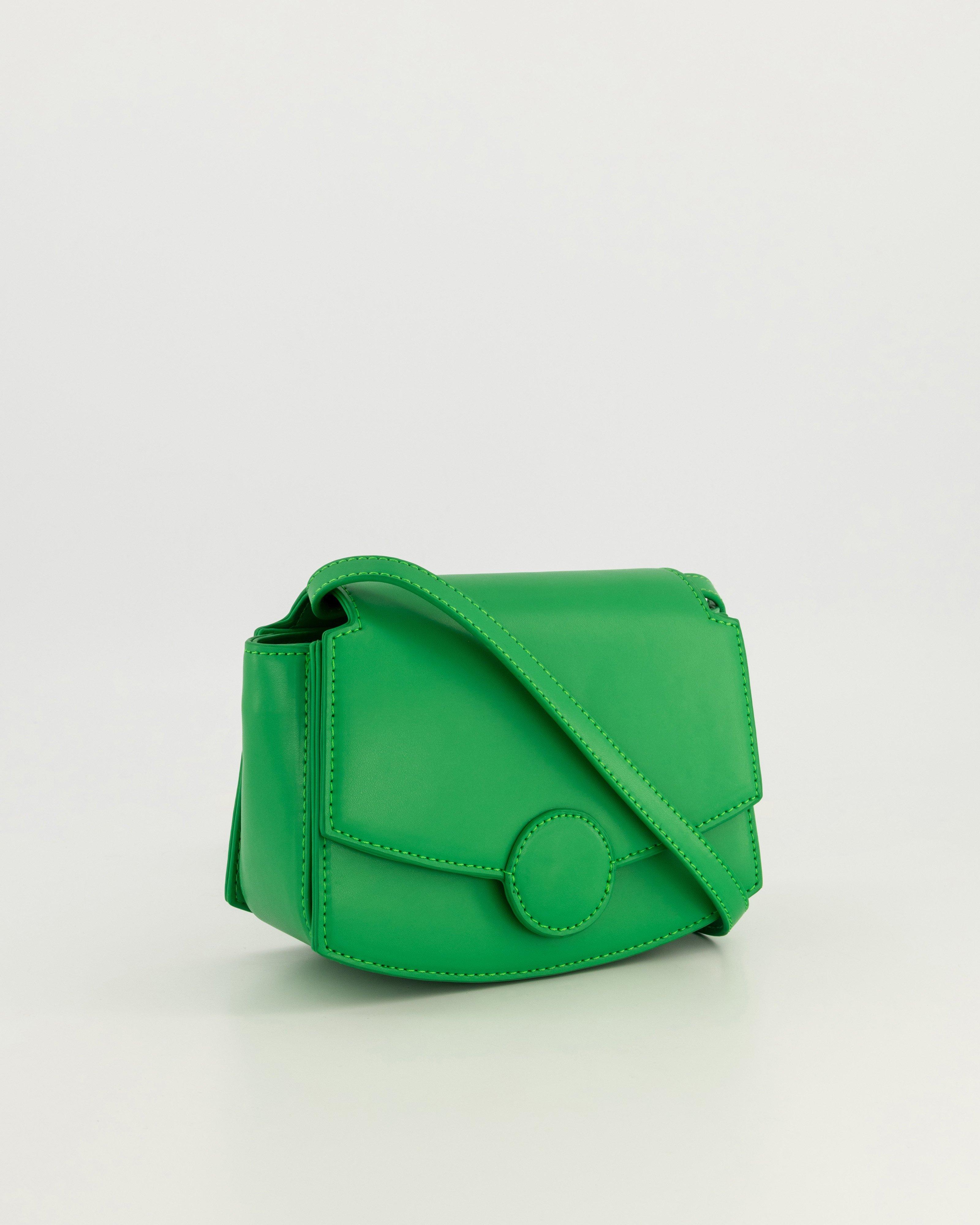 Maressa Crossbody Bag -  Green