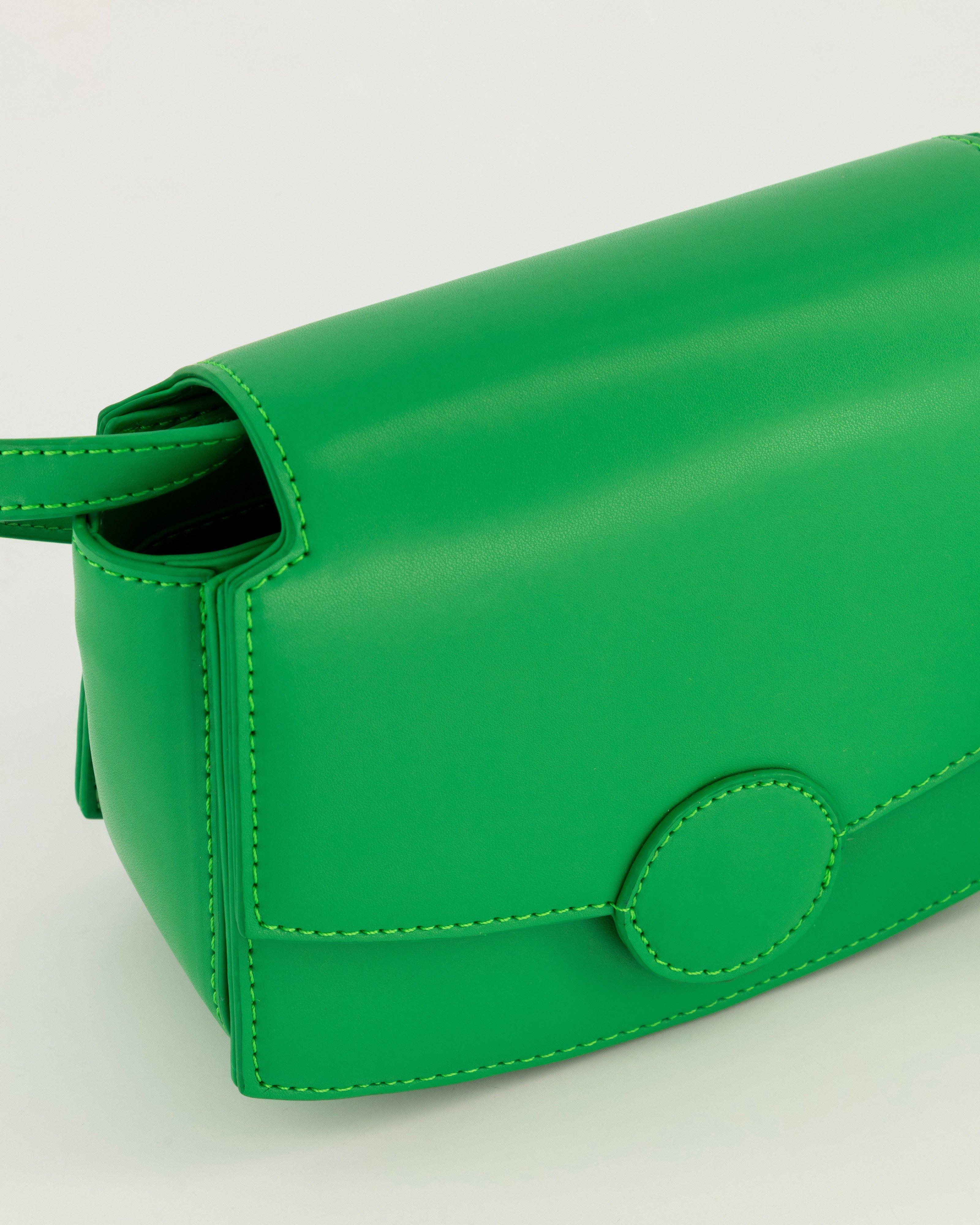 Maressa Crossbody Bag -  Green