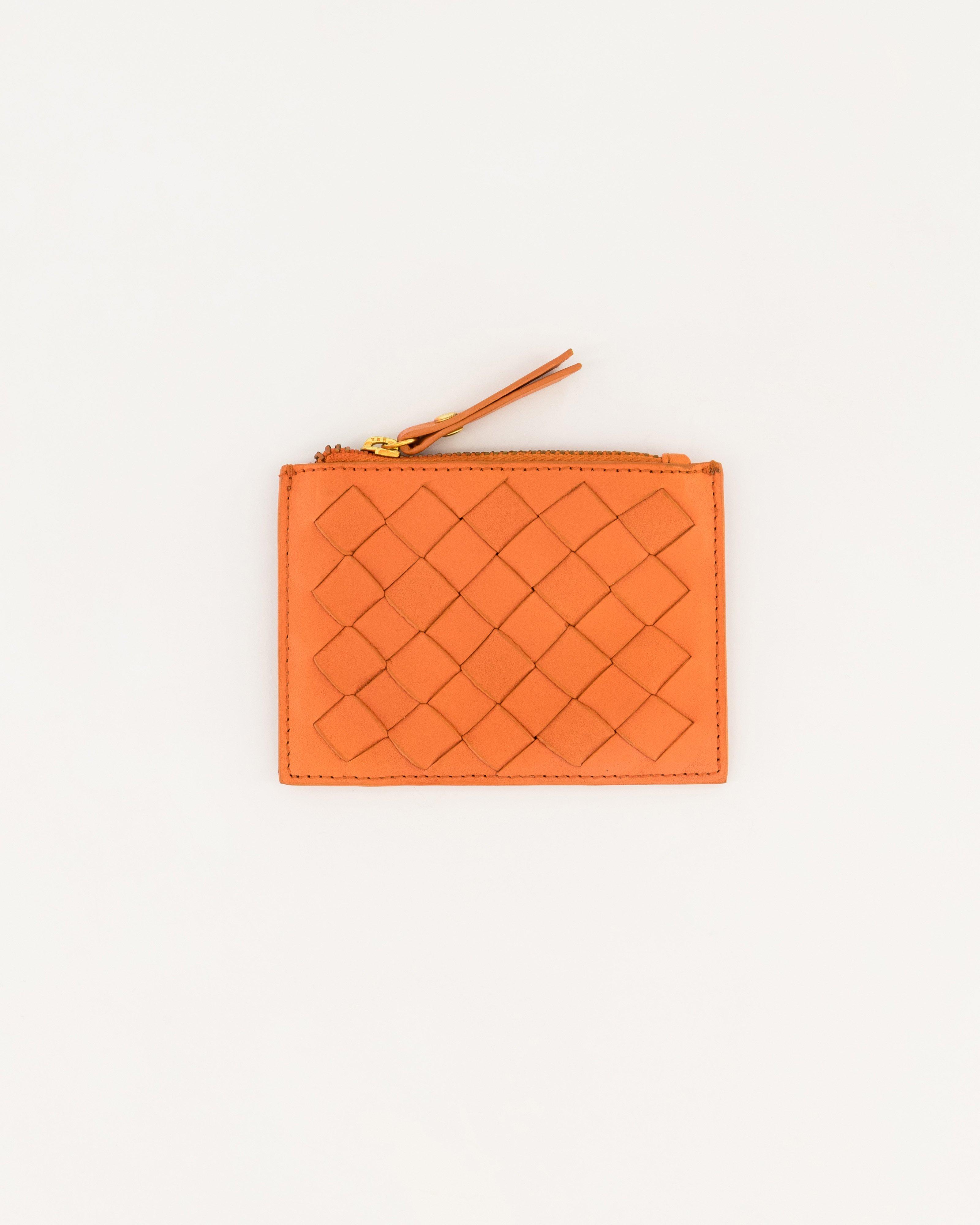 Abygail Cardholder -  Coral