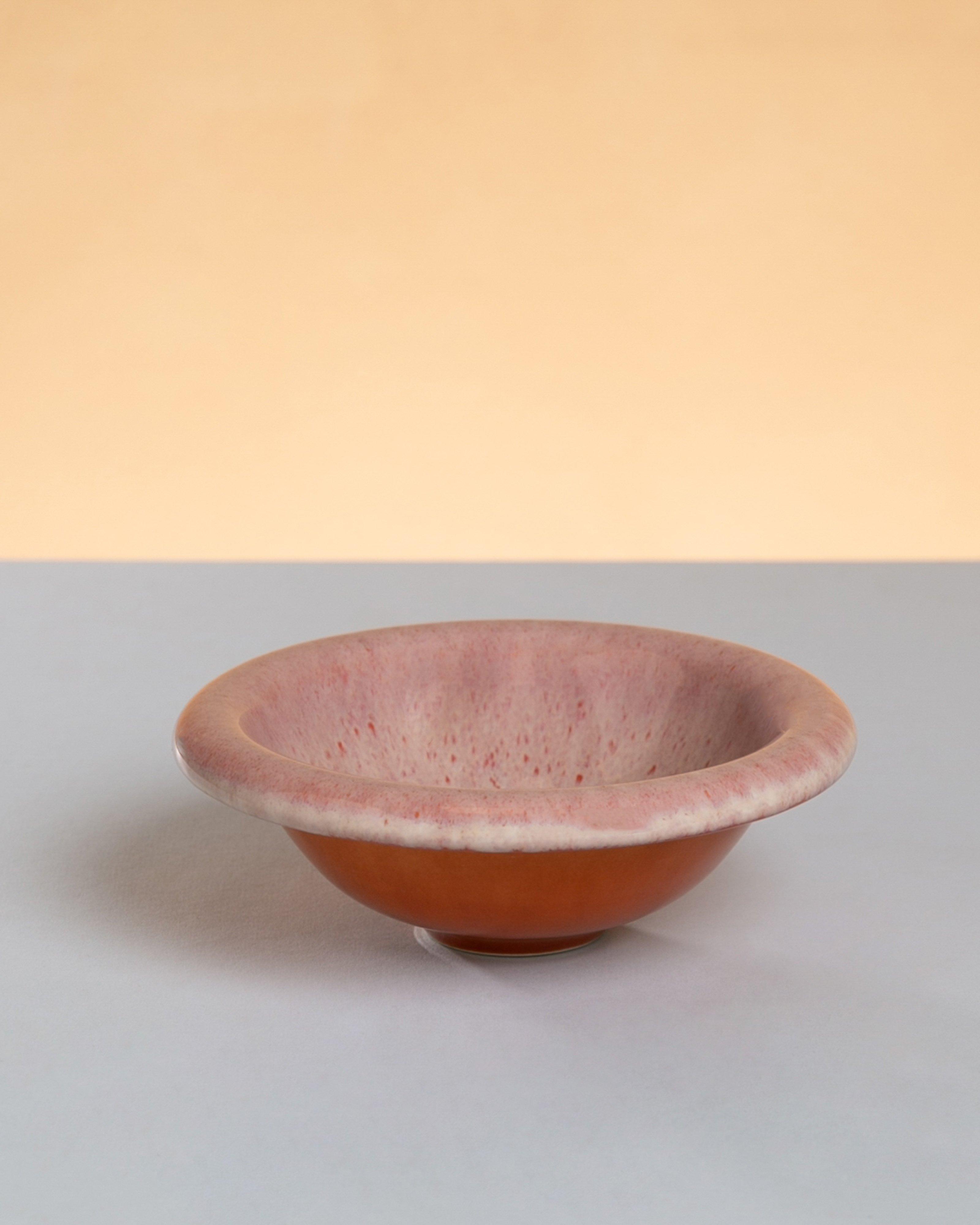 Lea Mini Bowl -  Pink