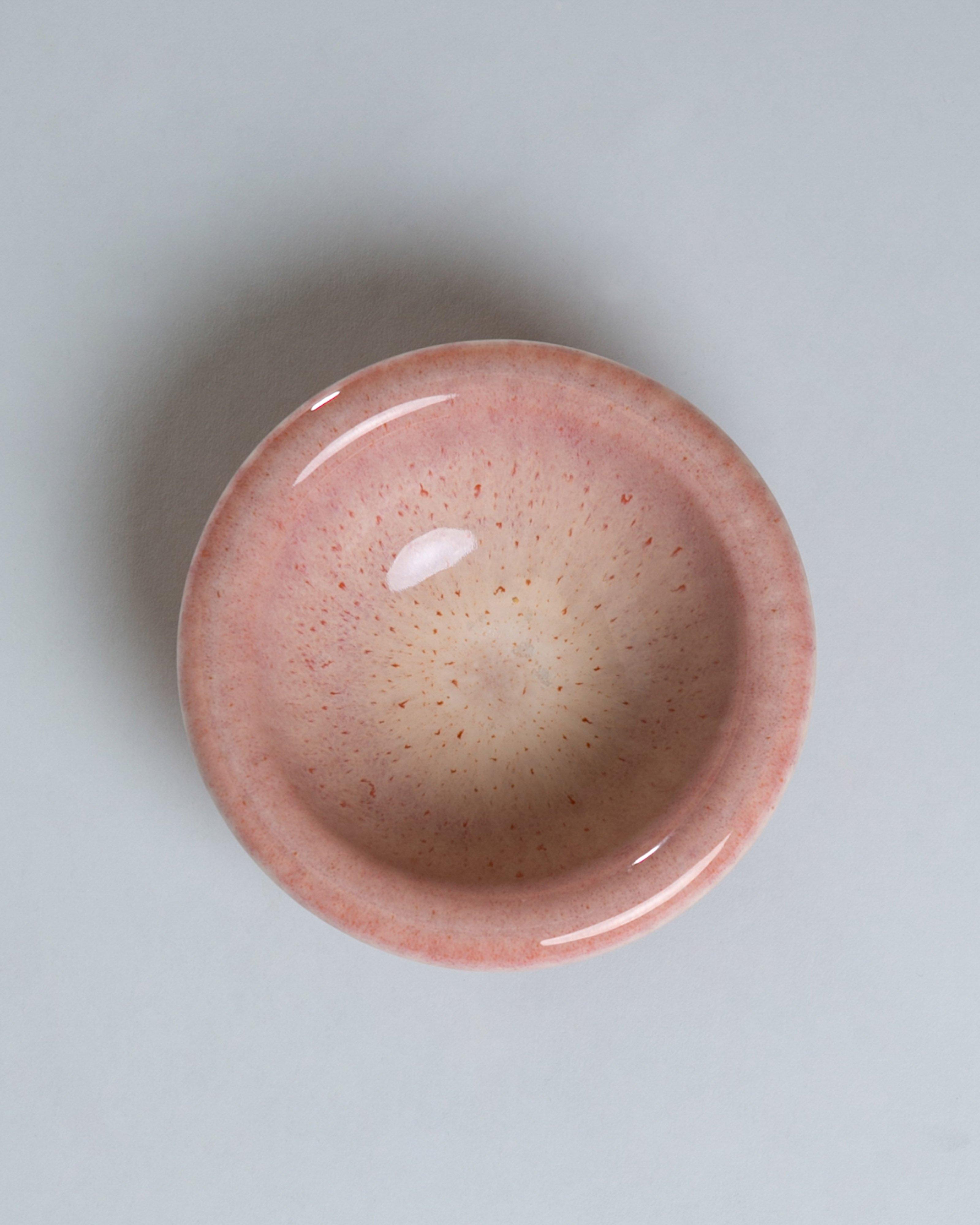 Lea Mini Bowl -  Pink