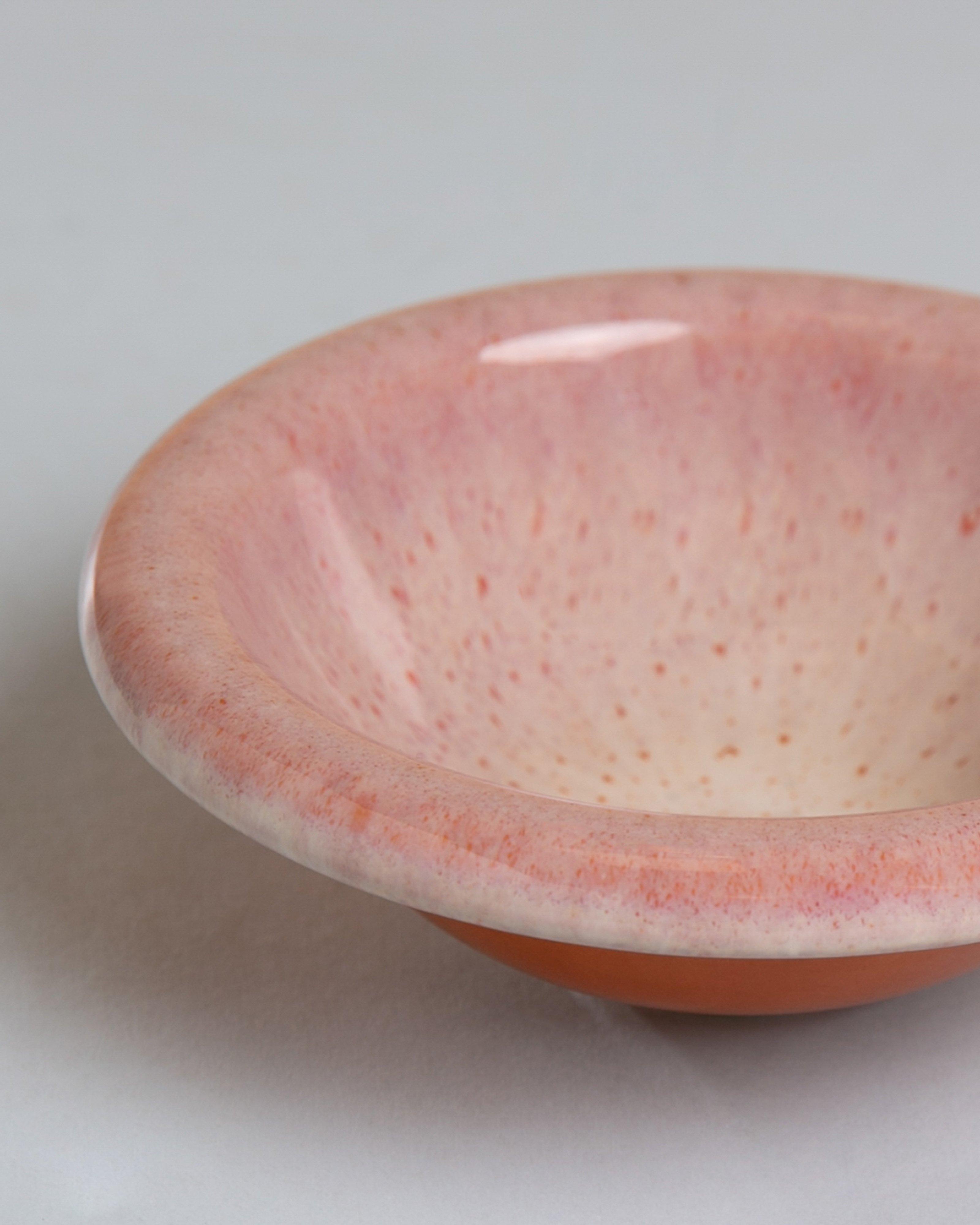 Lea Mini Bowl -  Pink