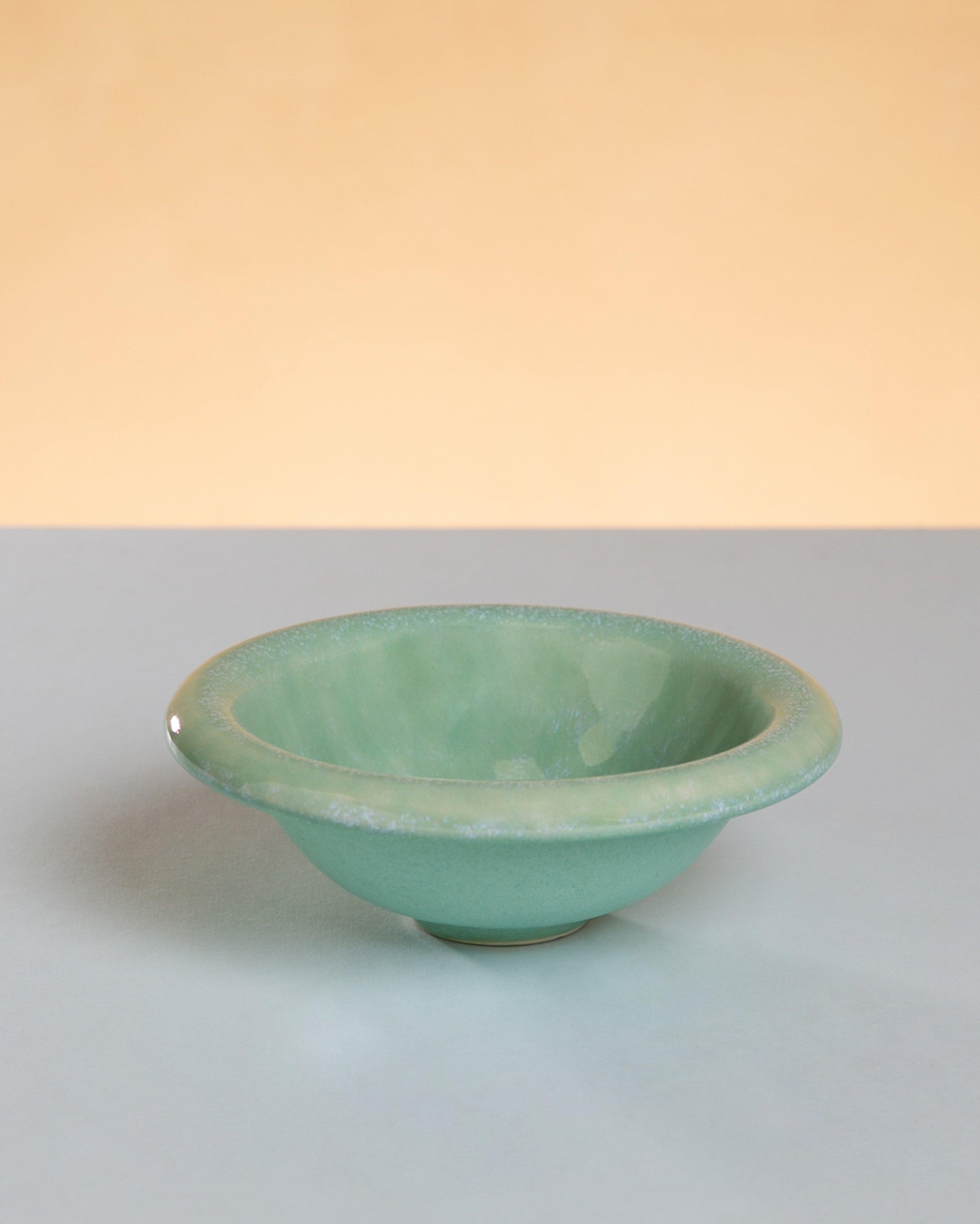 Lea Mini Bowl -  Green