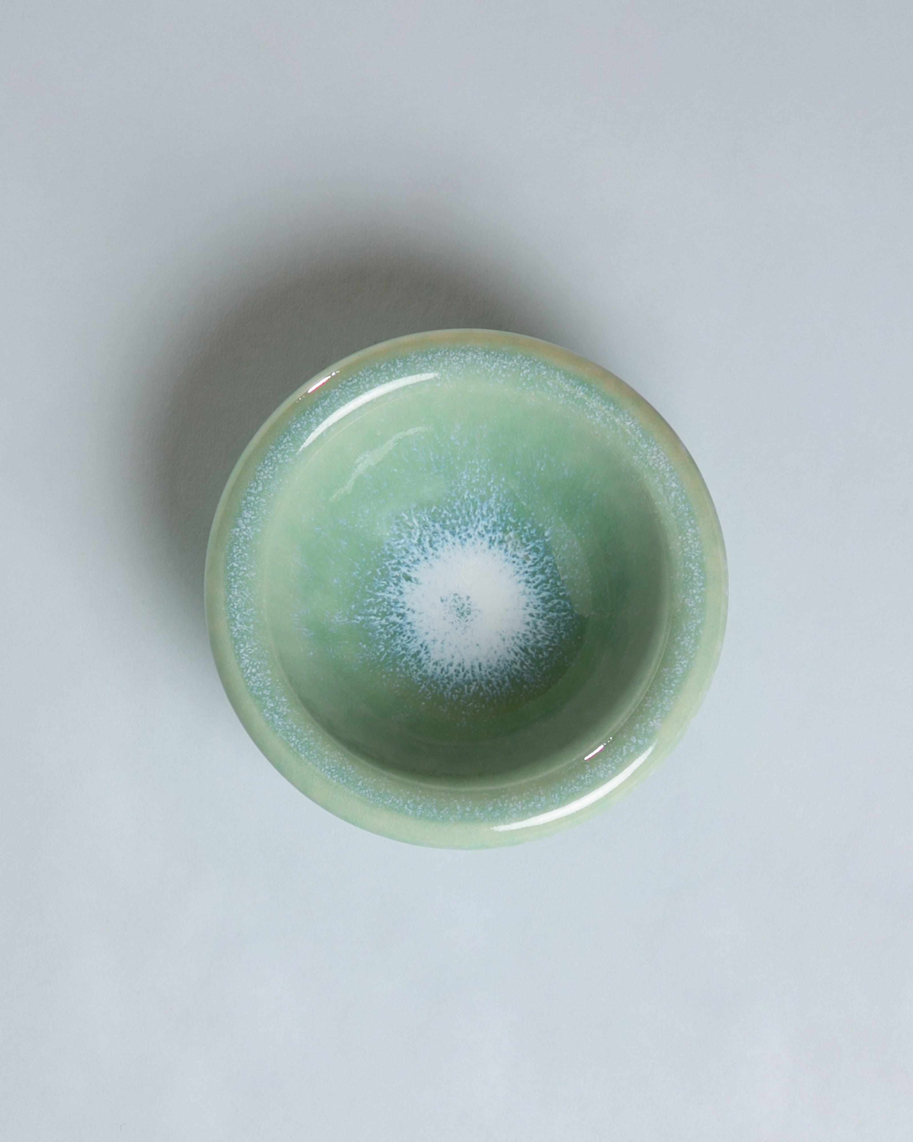 Lea Mini Bowl -  Green