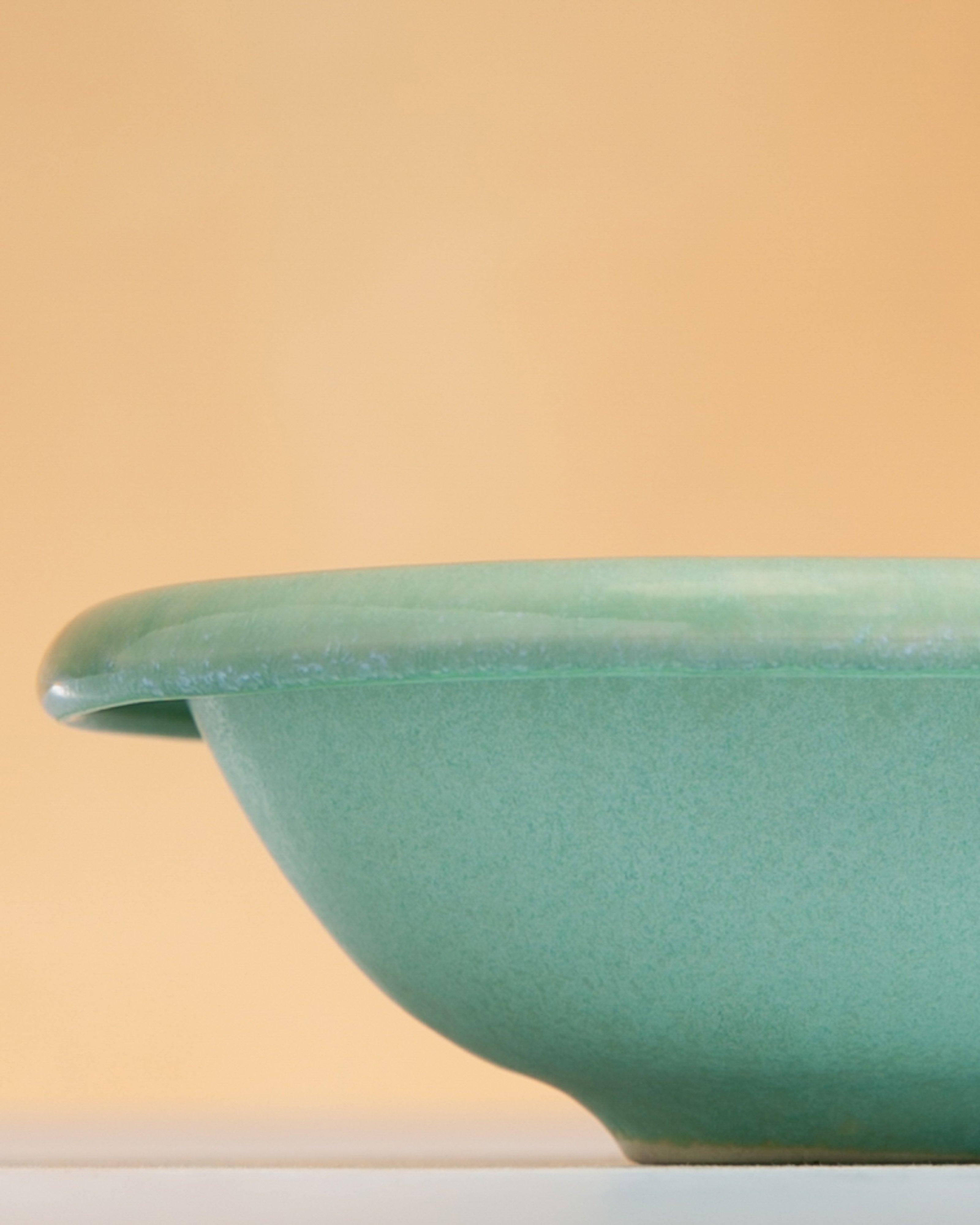 Lea Mini Bowl -  Green