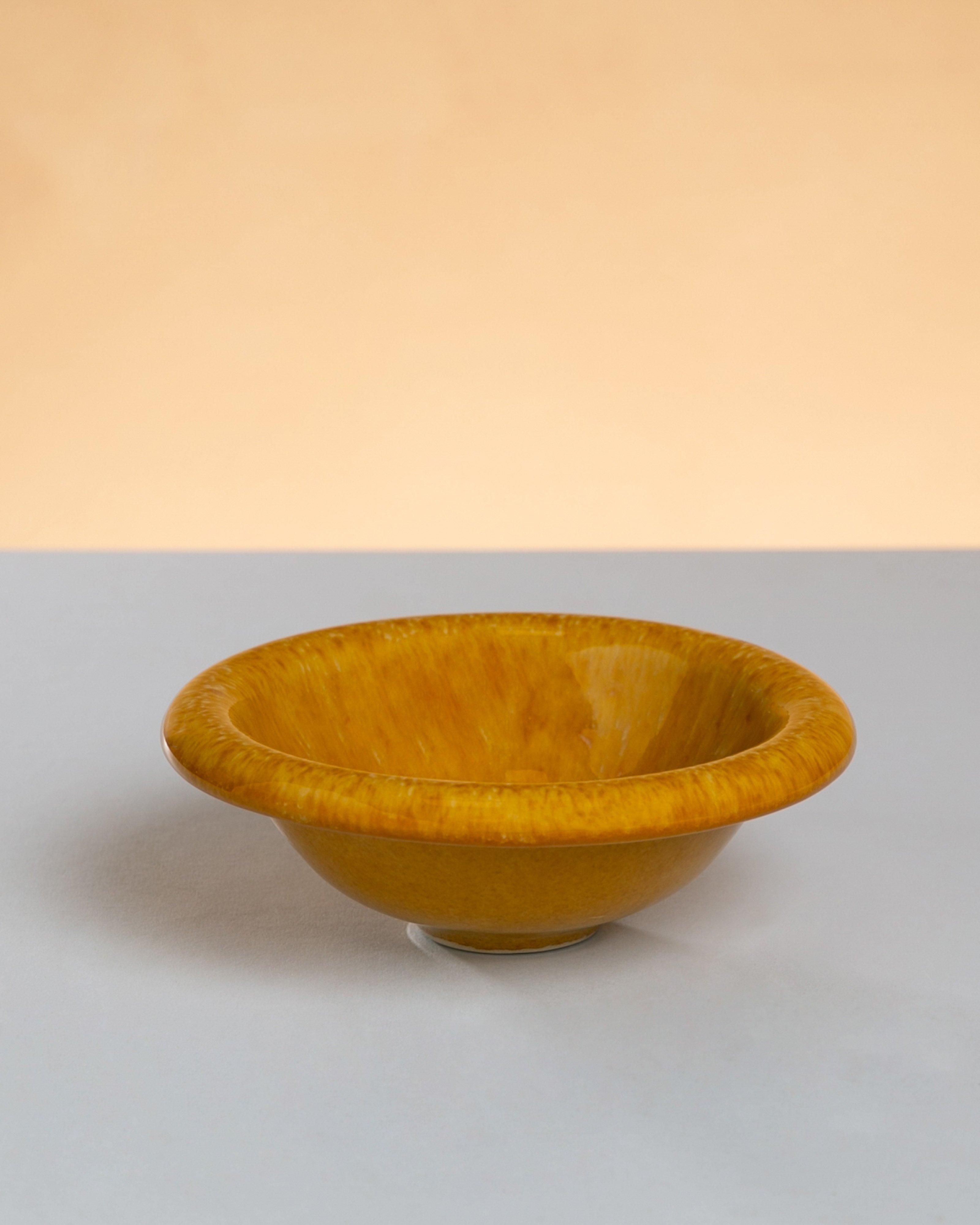 Lea Mini Bowl -  Yellow
