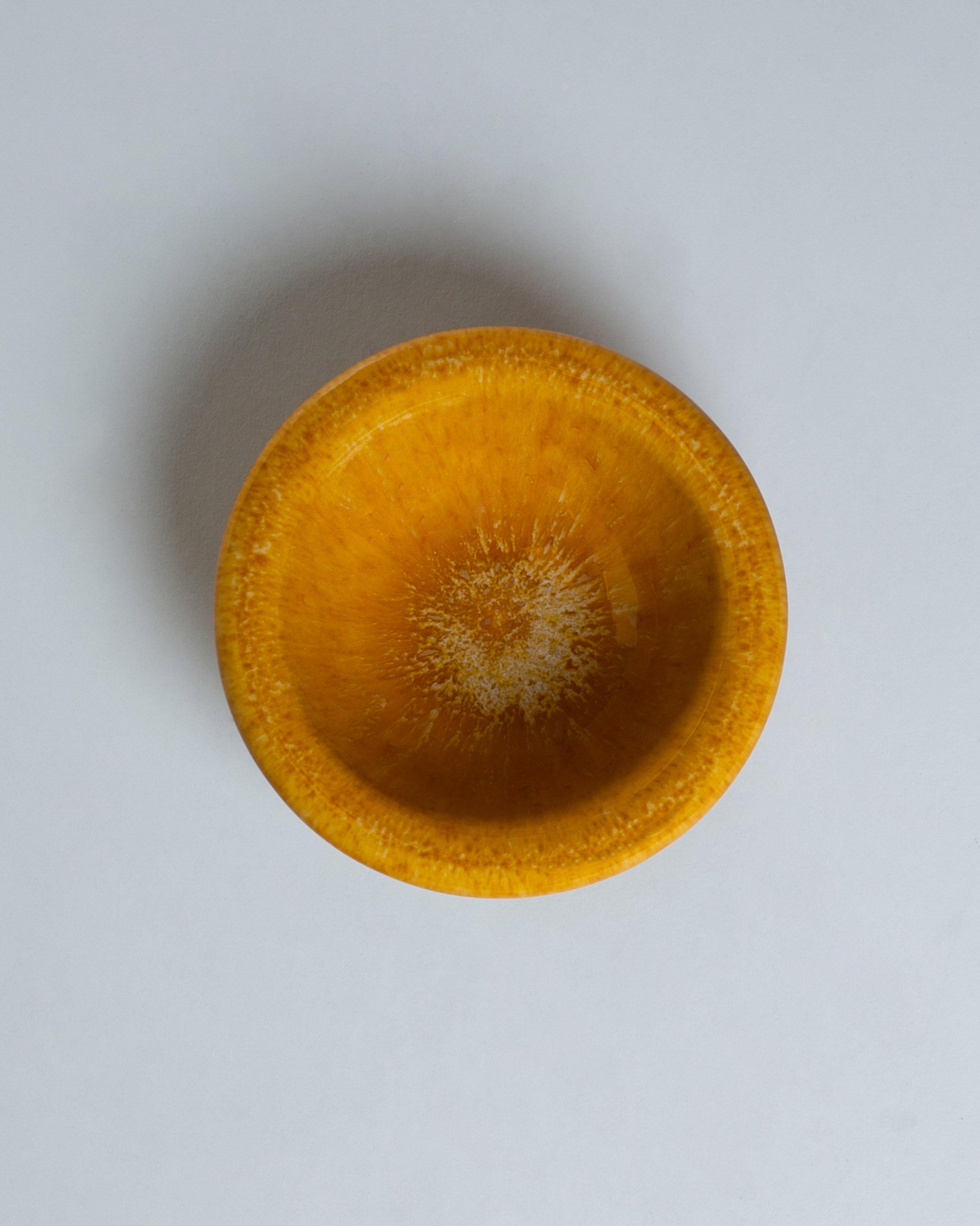 Lea Mini Bowl -  Yellow